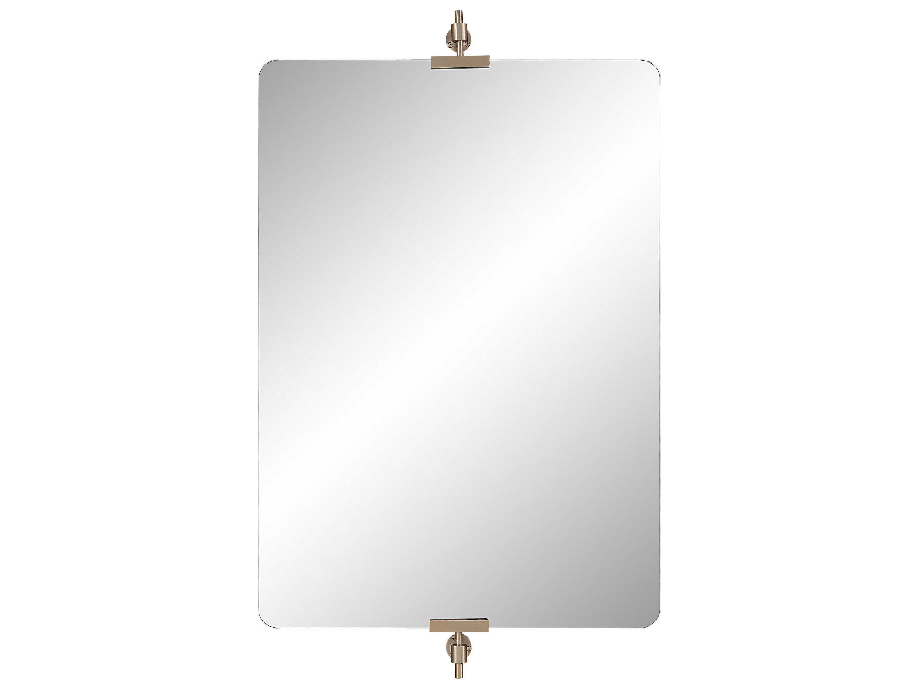 Sodalite Rectangular Wall Mirror