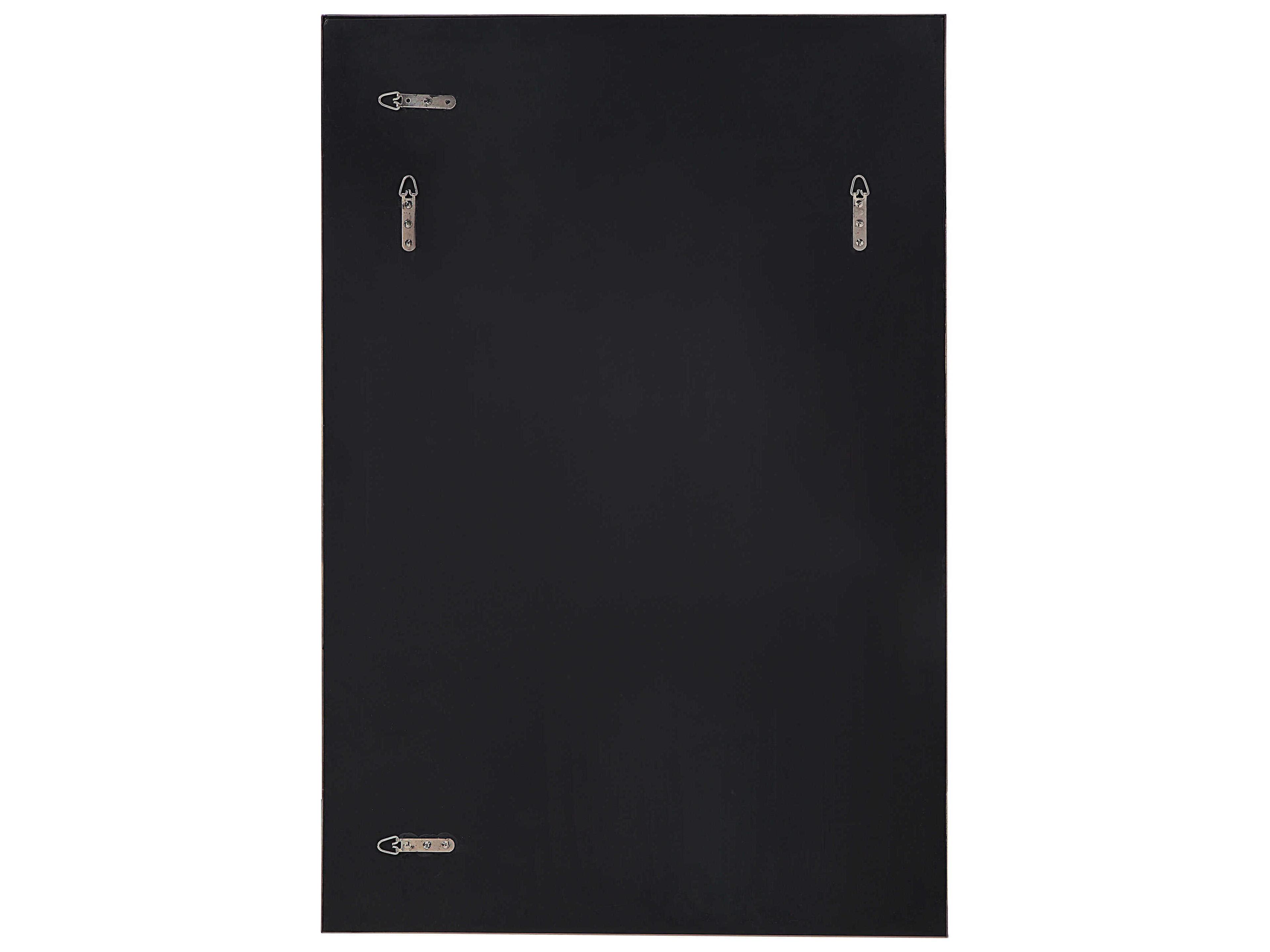 Renwil Cider Brushed Bronze Rectangular Wall Mirror