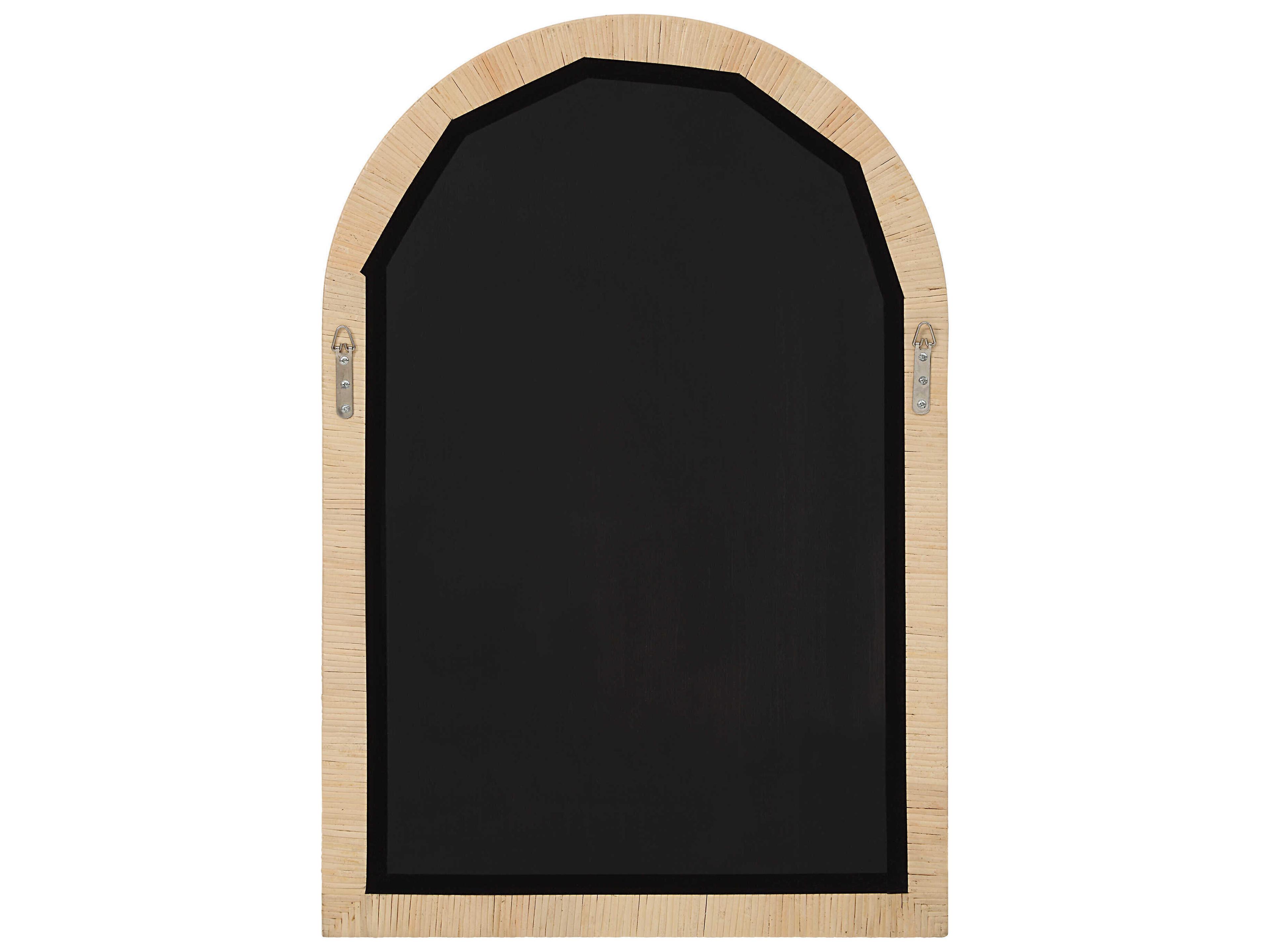 Renwil Tally Natural Wall Mirror