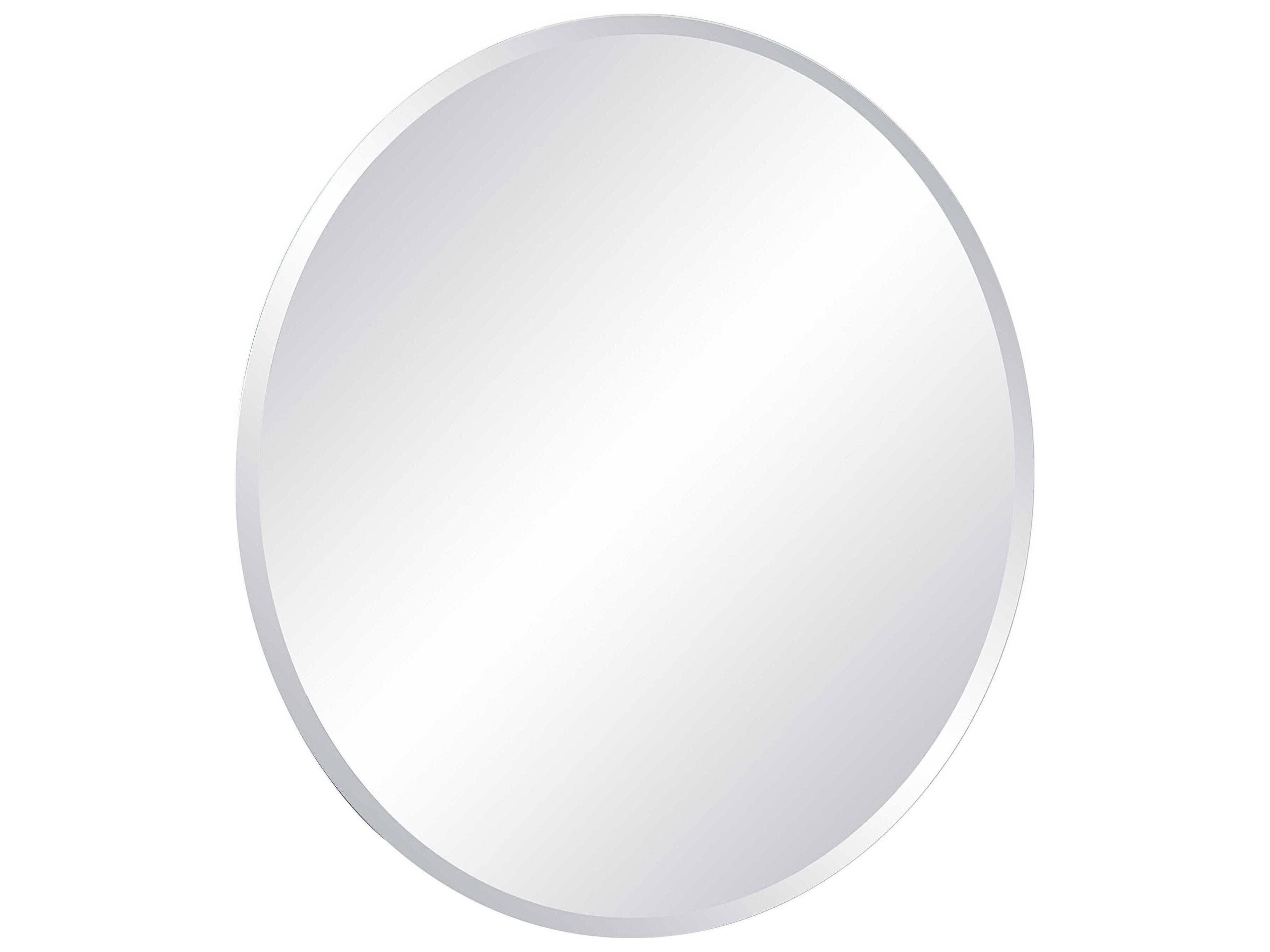 Renwil Scion Round Wall Mirror