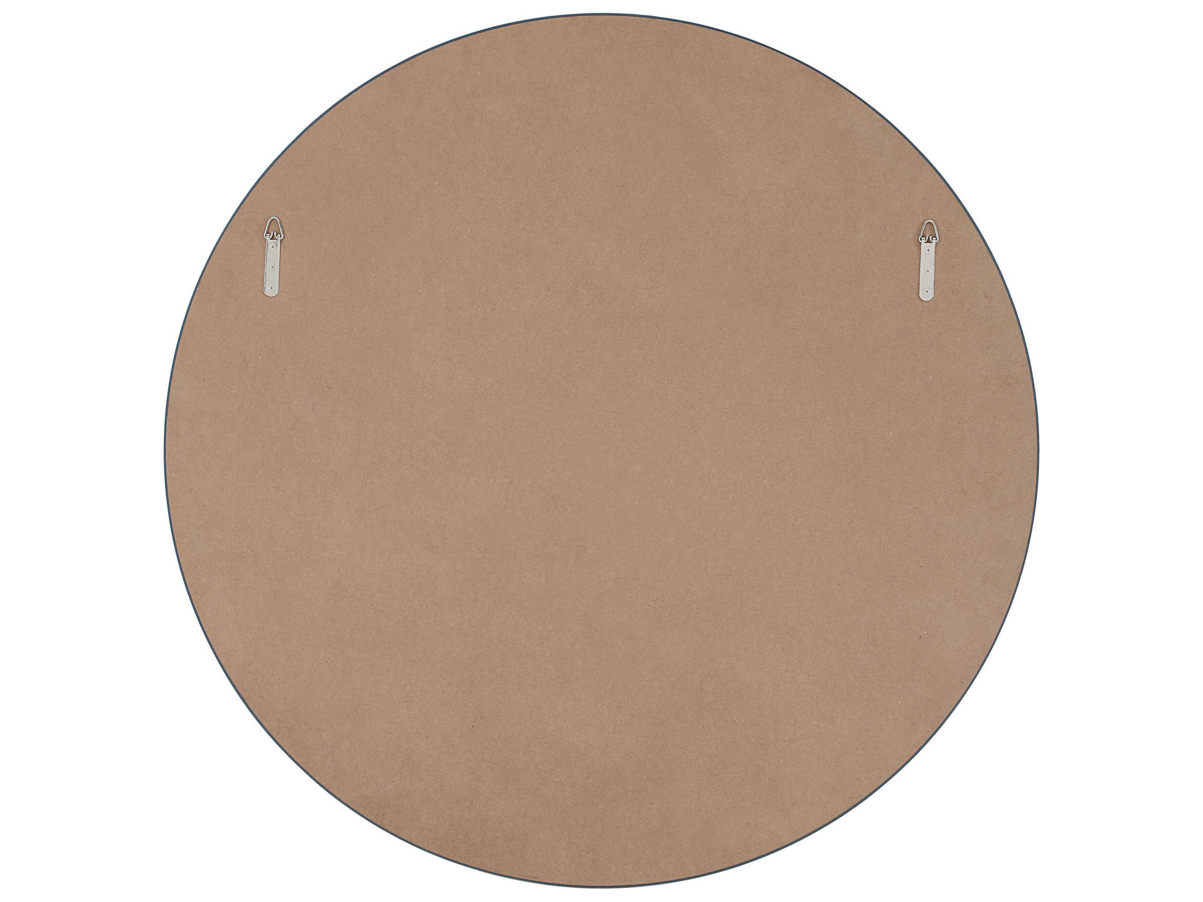 Renwil Scion Round Wall Mirror