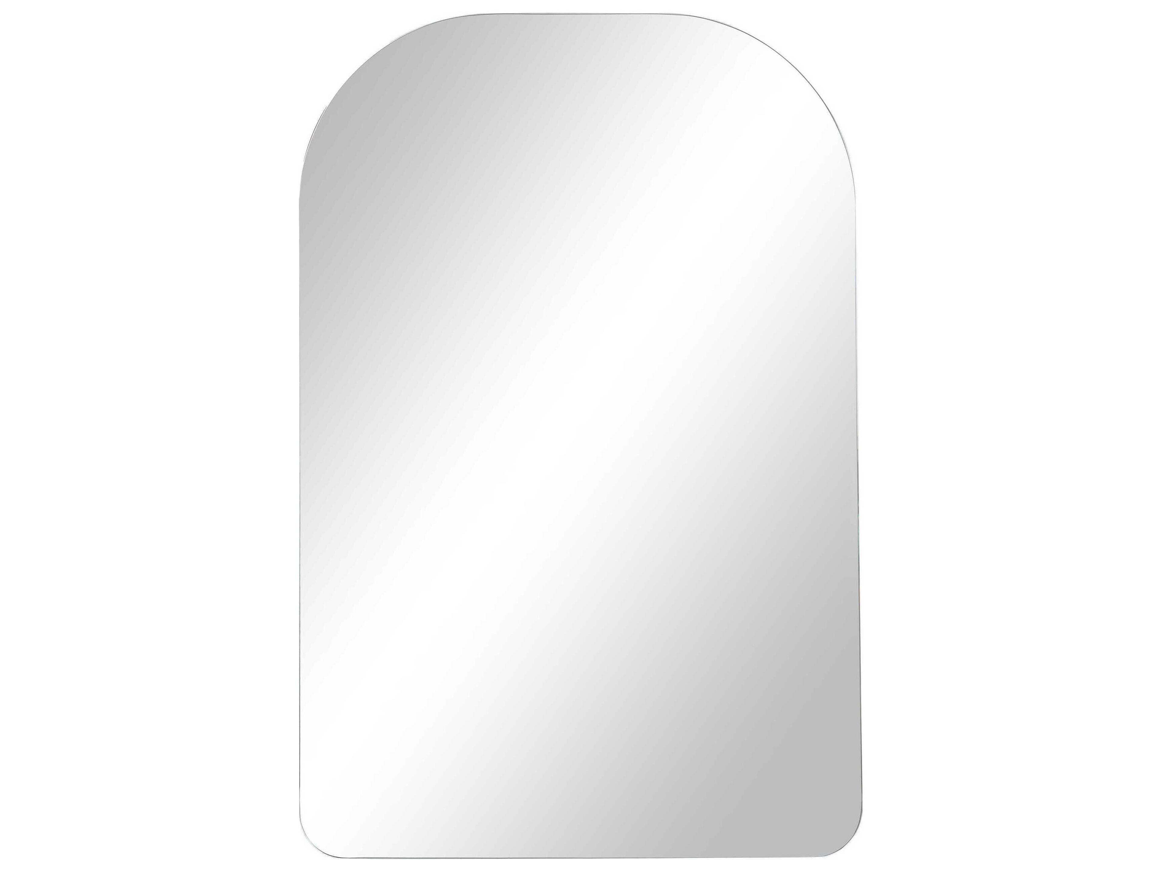Chania Grey Wall Mirror