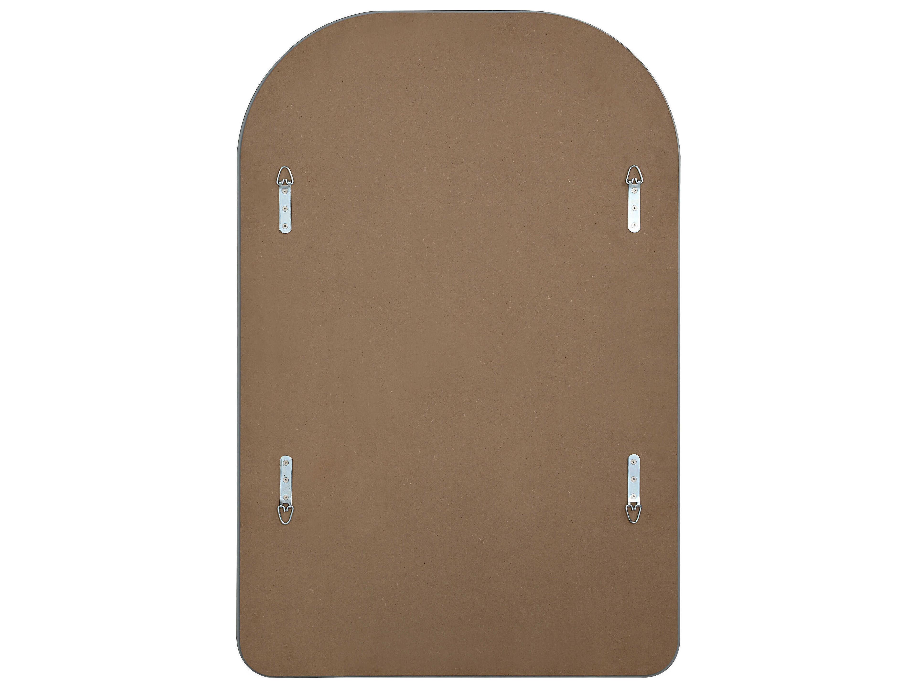 Renwil Chania Grey Wall Mirror