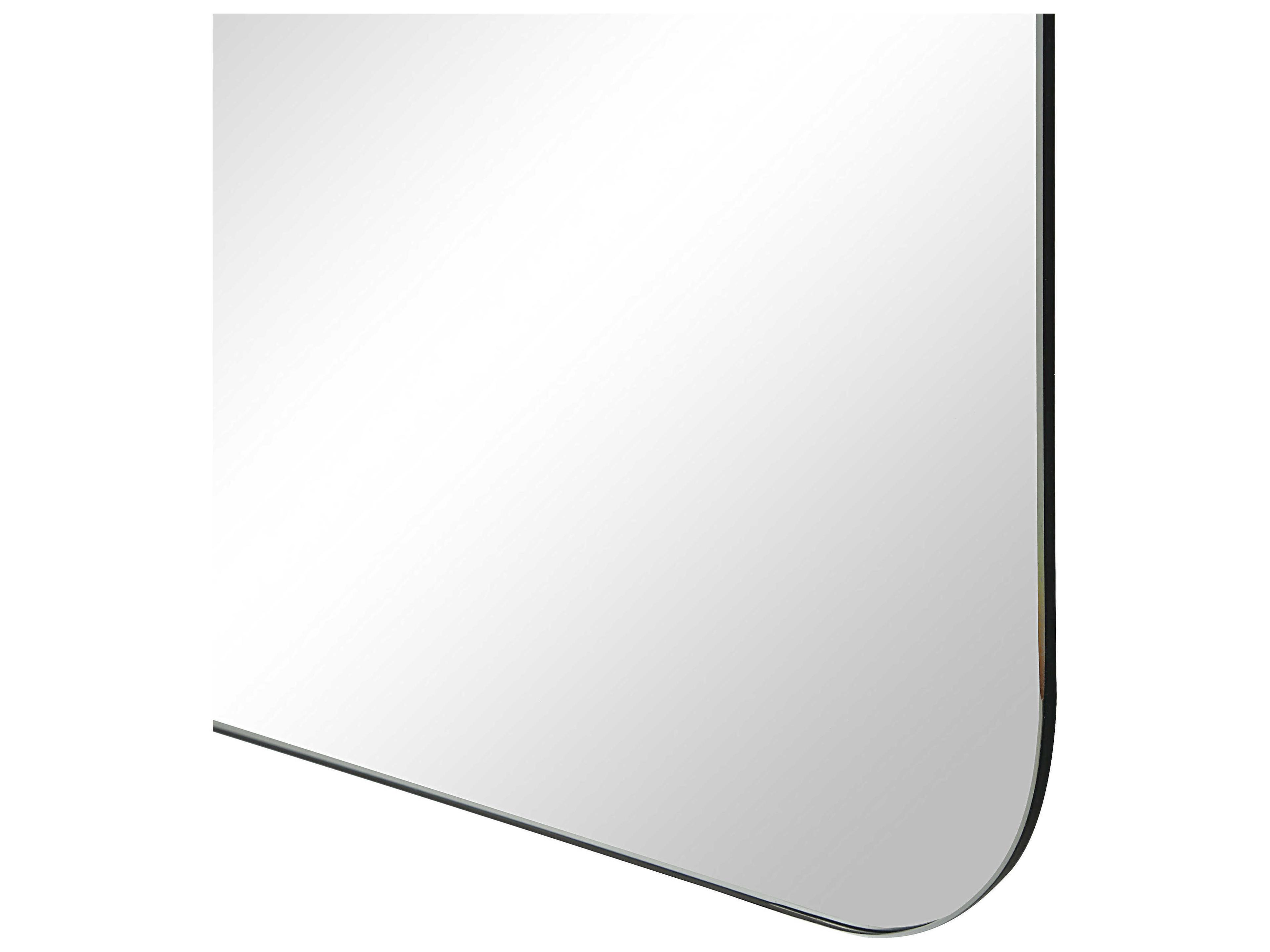Renwil Chania Grey Wall Mirror