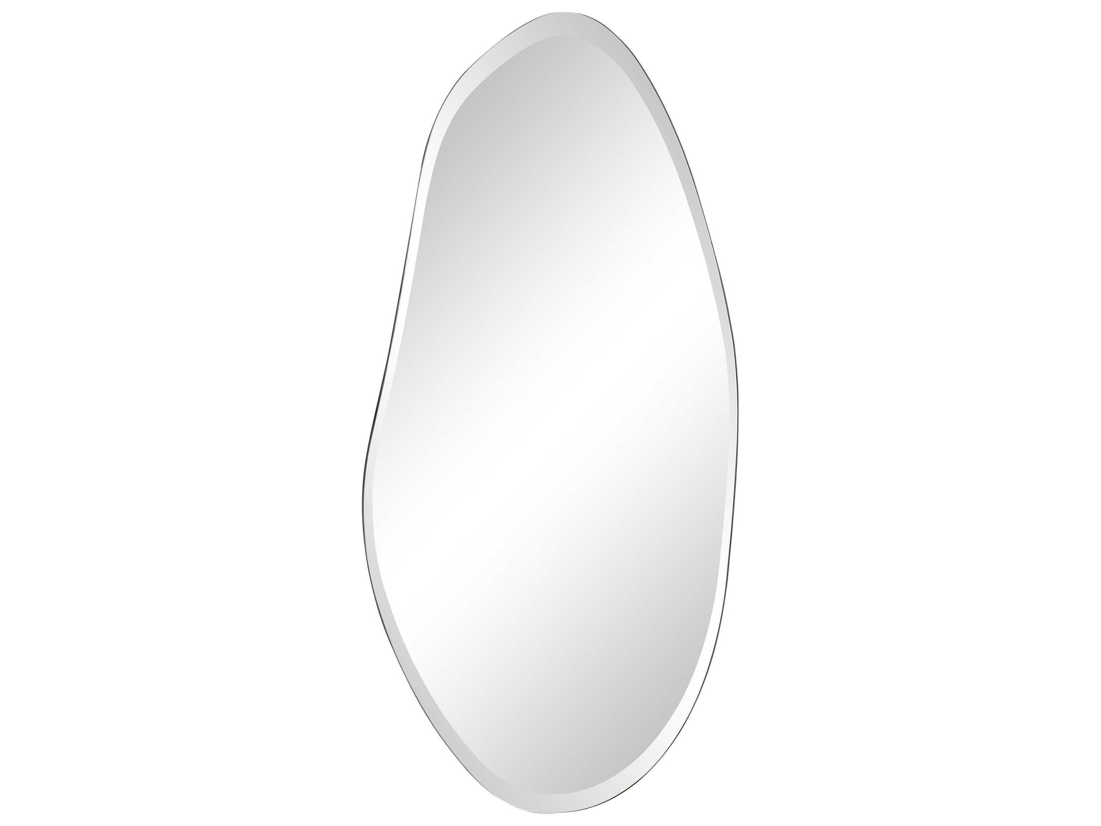Renwil Anogia Grey Wall Mirror
