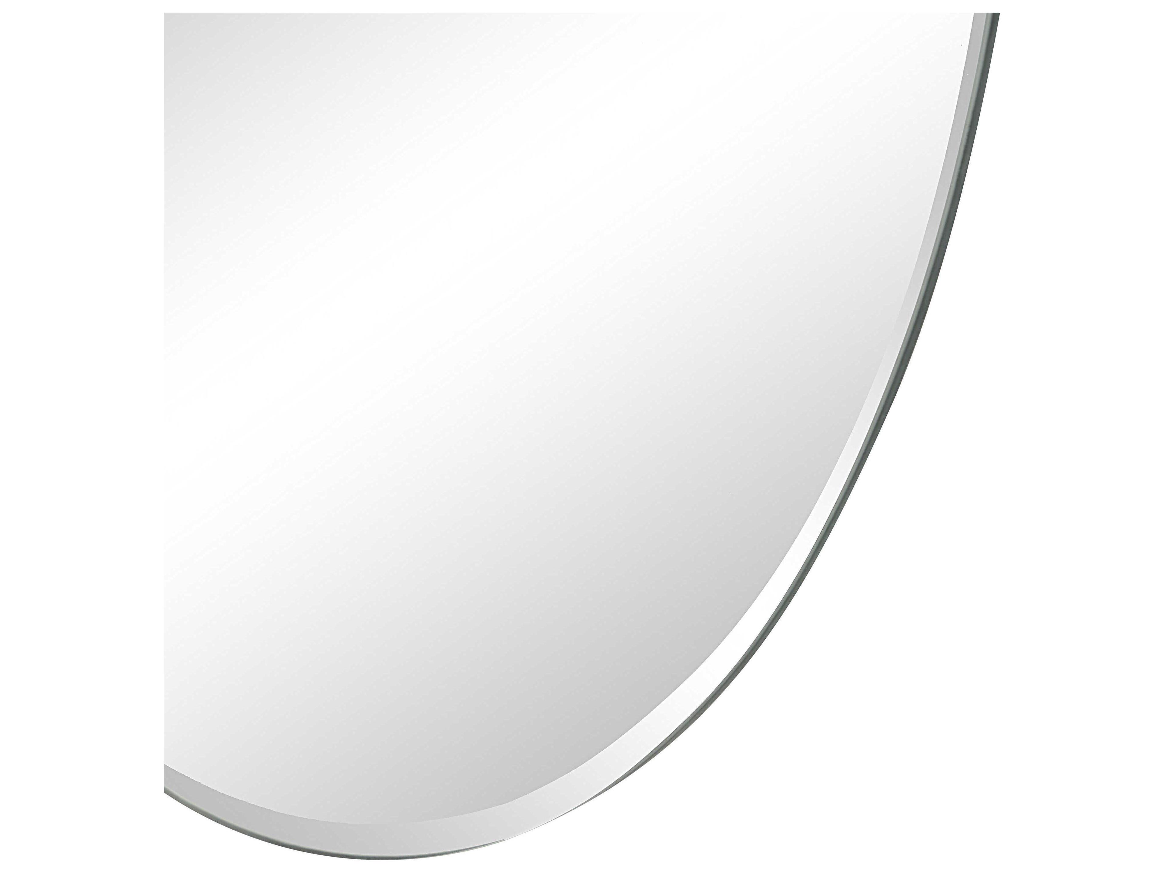 Renwil Anogia Grey Wall Mirror