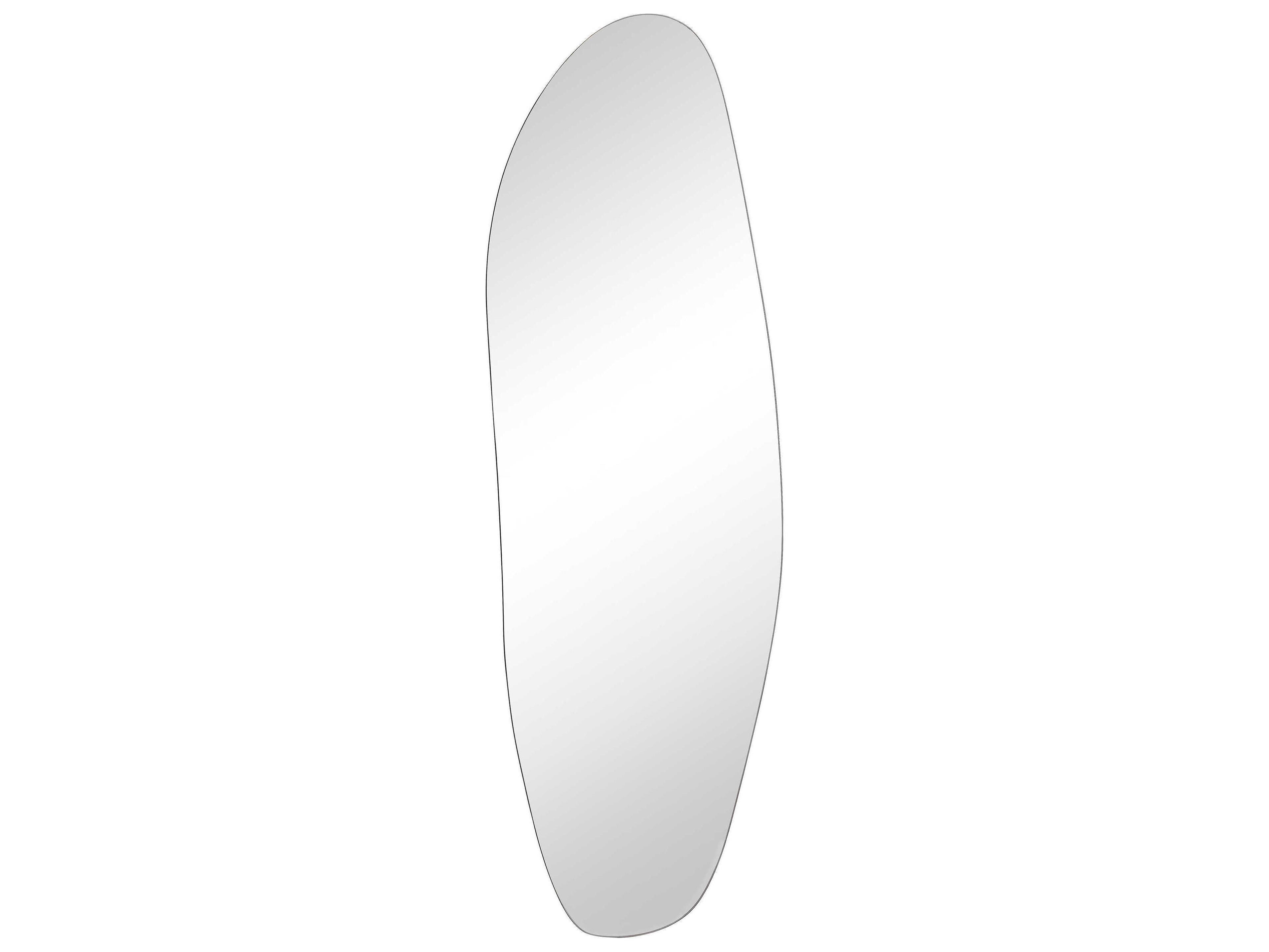 Renwil Erice Grey Wall Mirror
