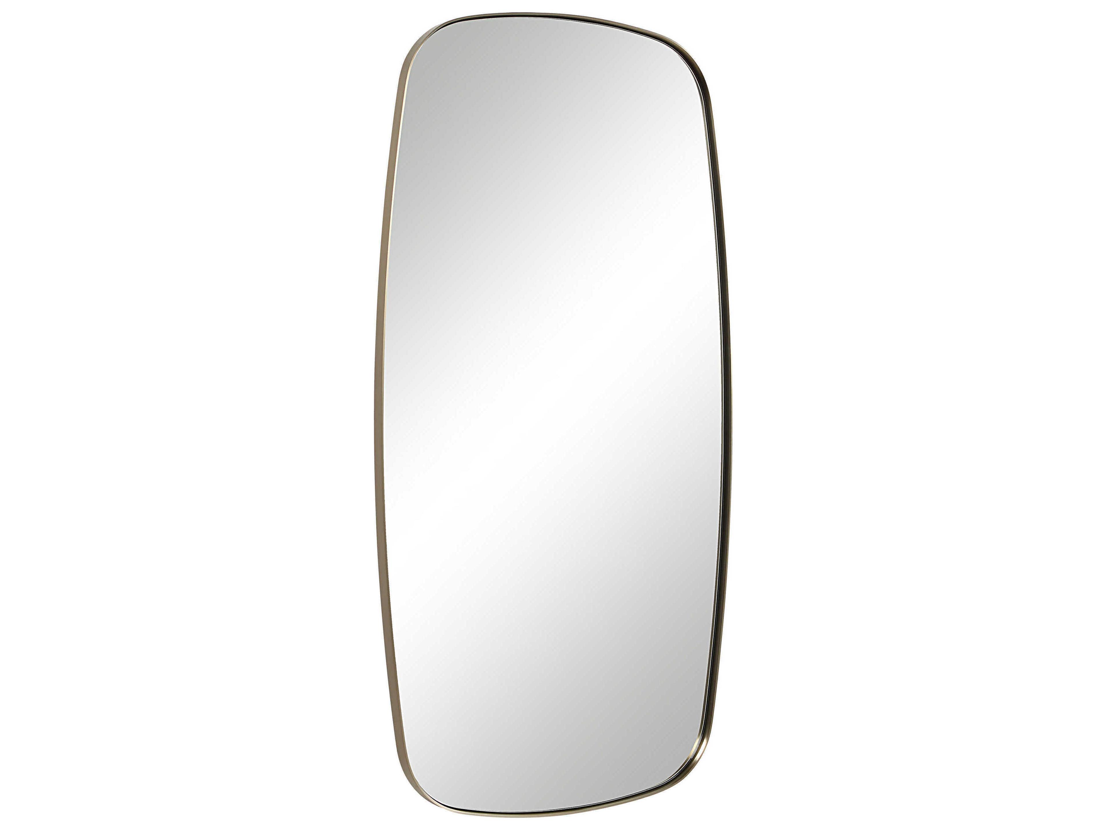 Renwil Jacossa Champagne Wall Mirror