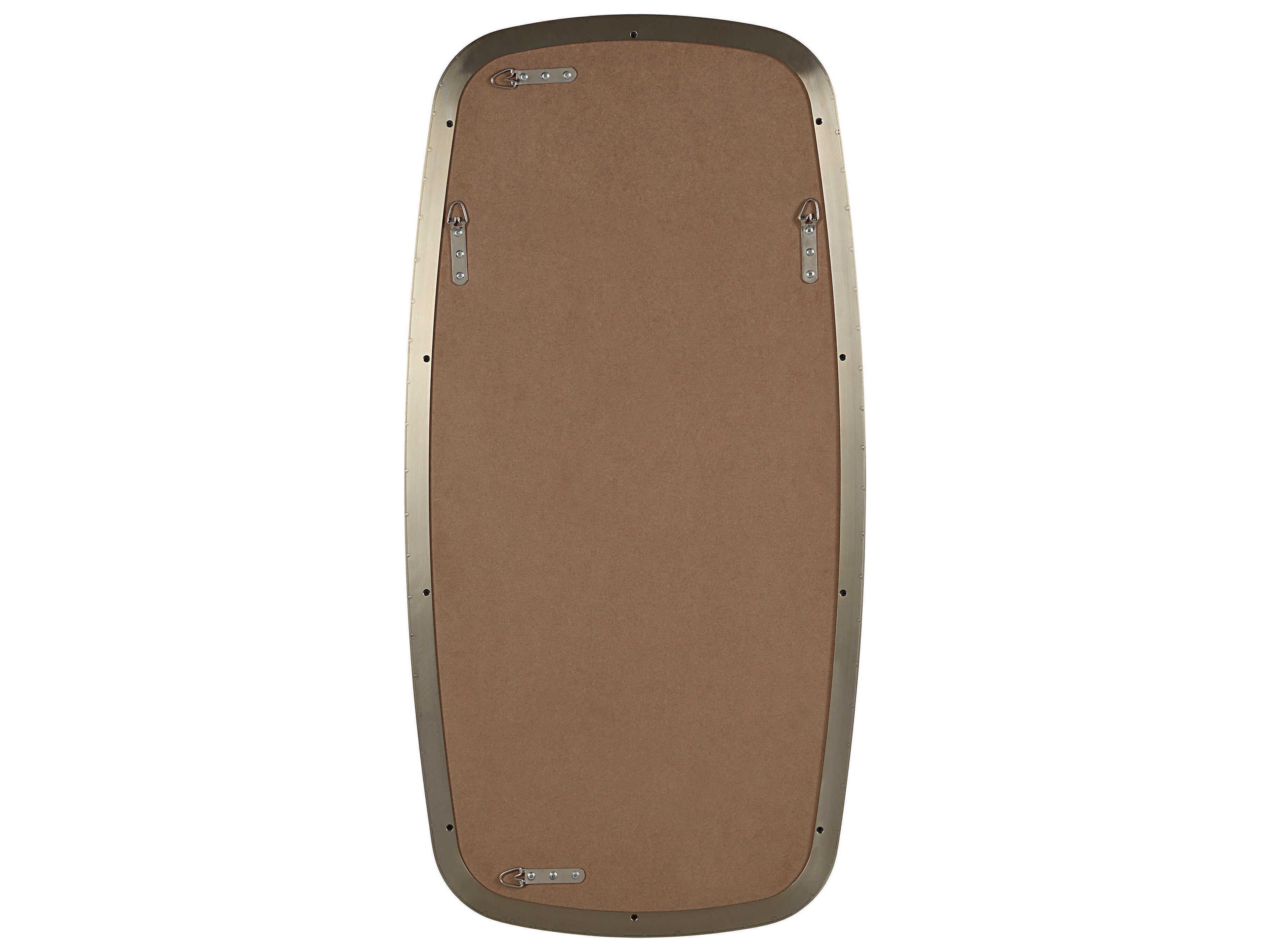 Renwil Jacossa Champagne Wall Mirror