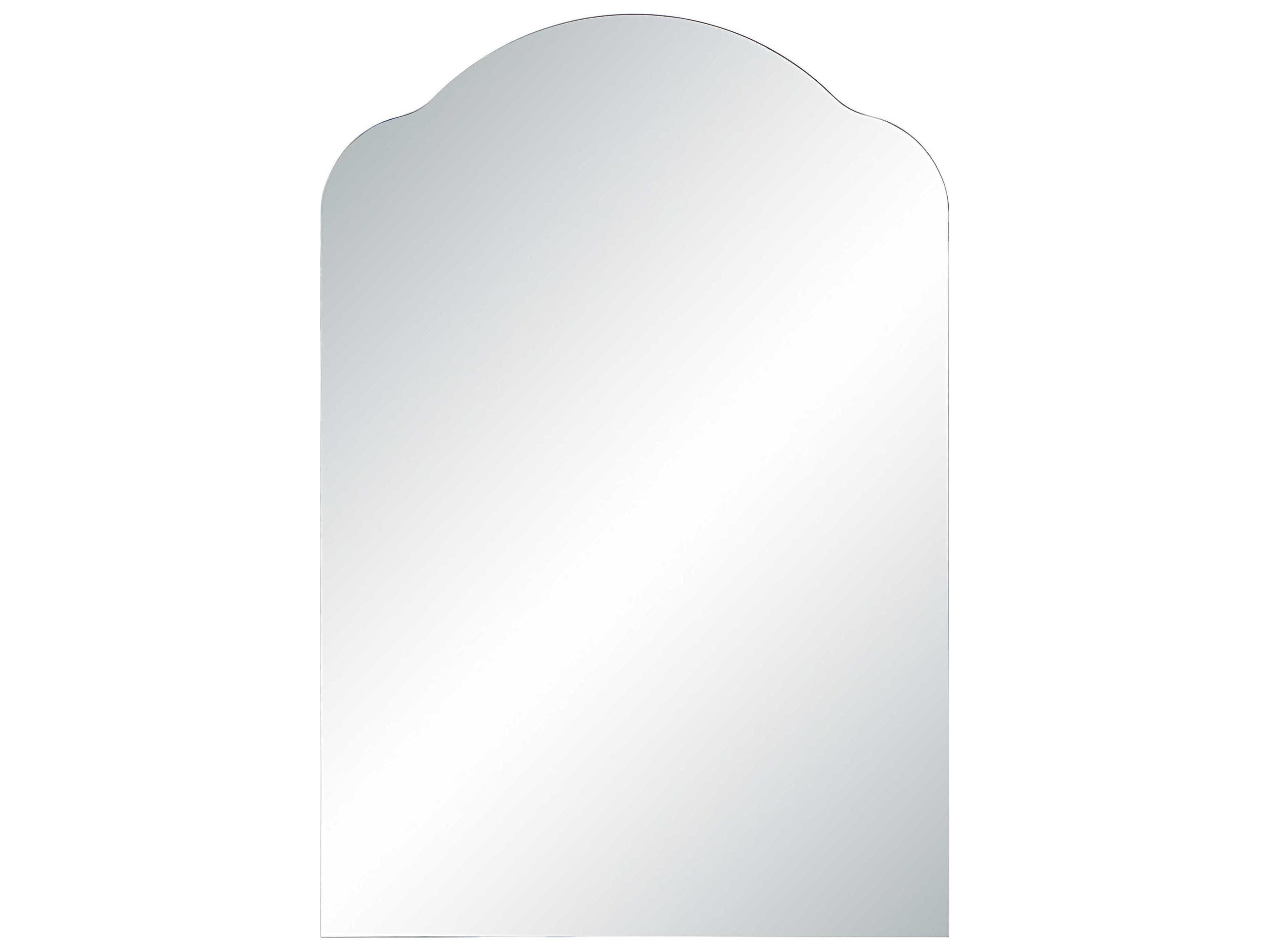 Erica Clear Wall Mirror