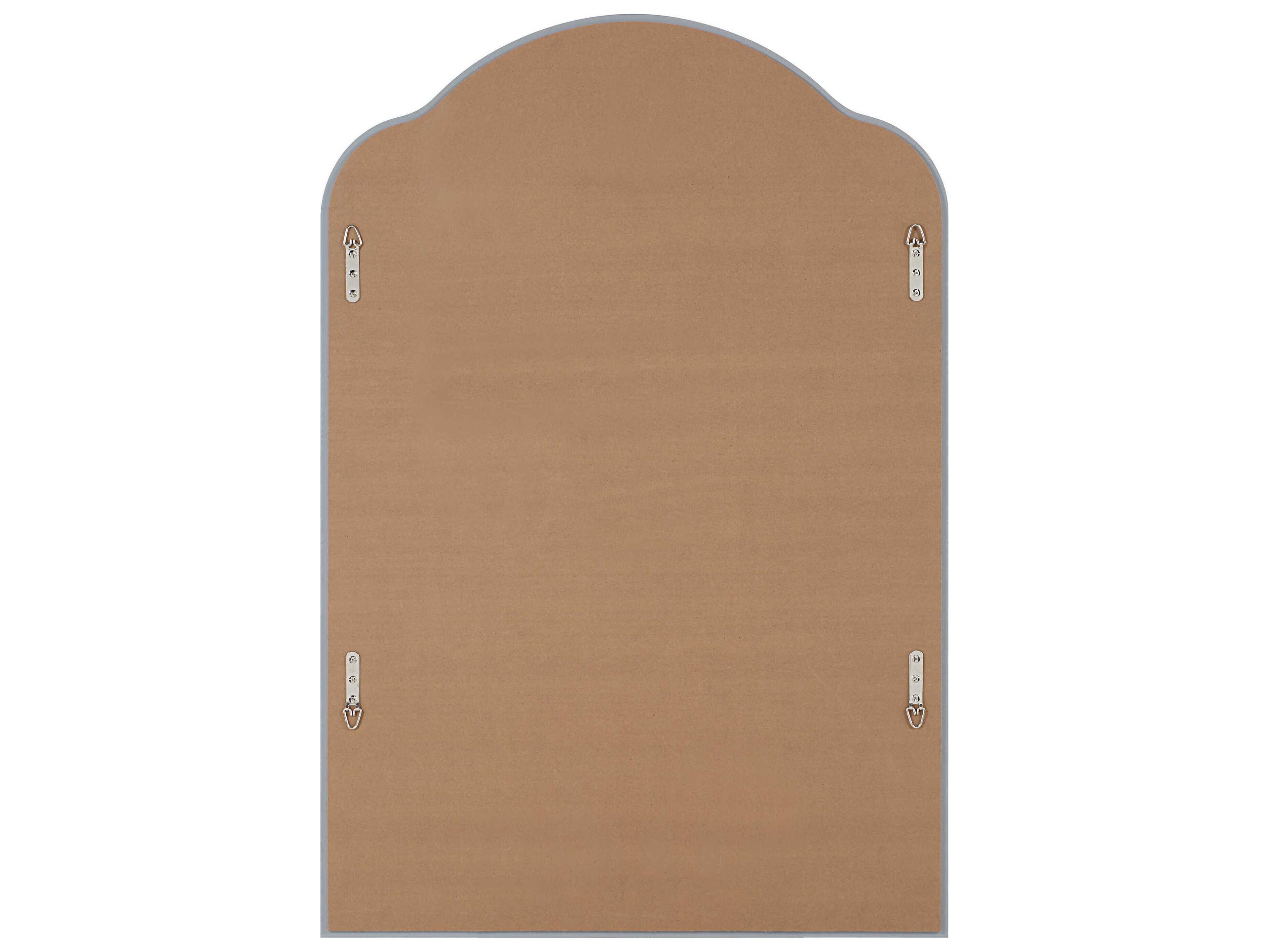 Renwil Erica Clear Wall Mirror