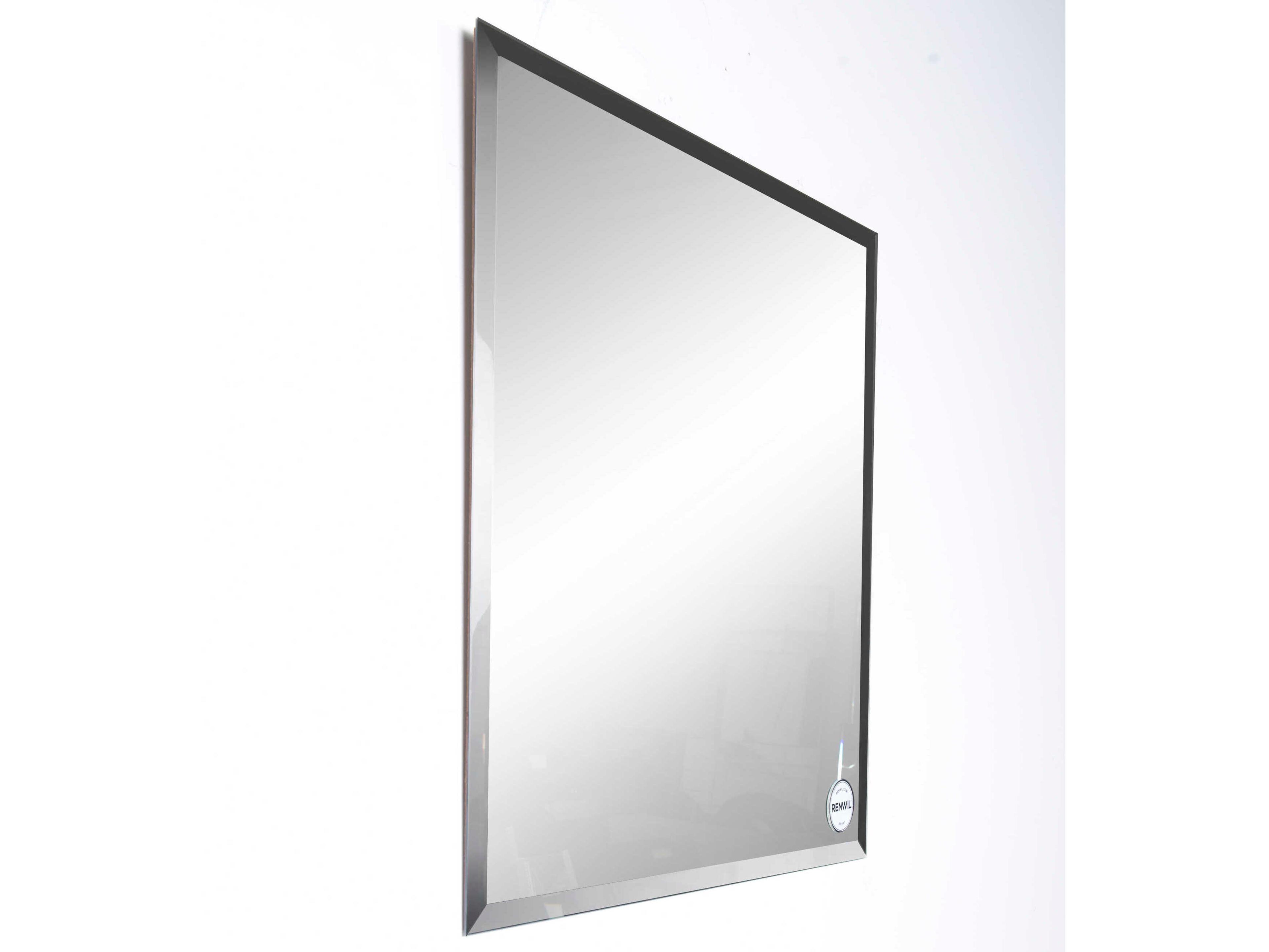 Renwil Vogue Square Wall Mirror