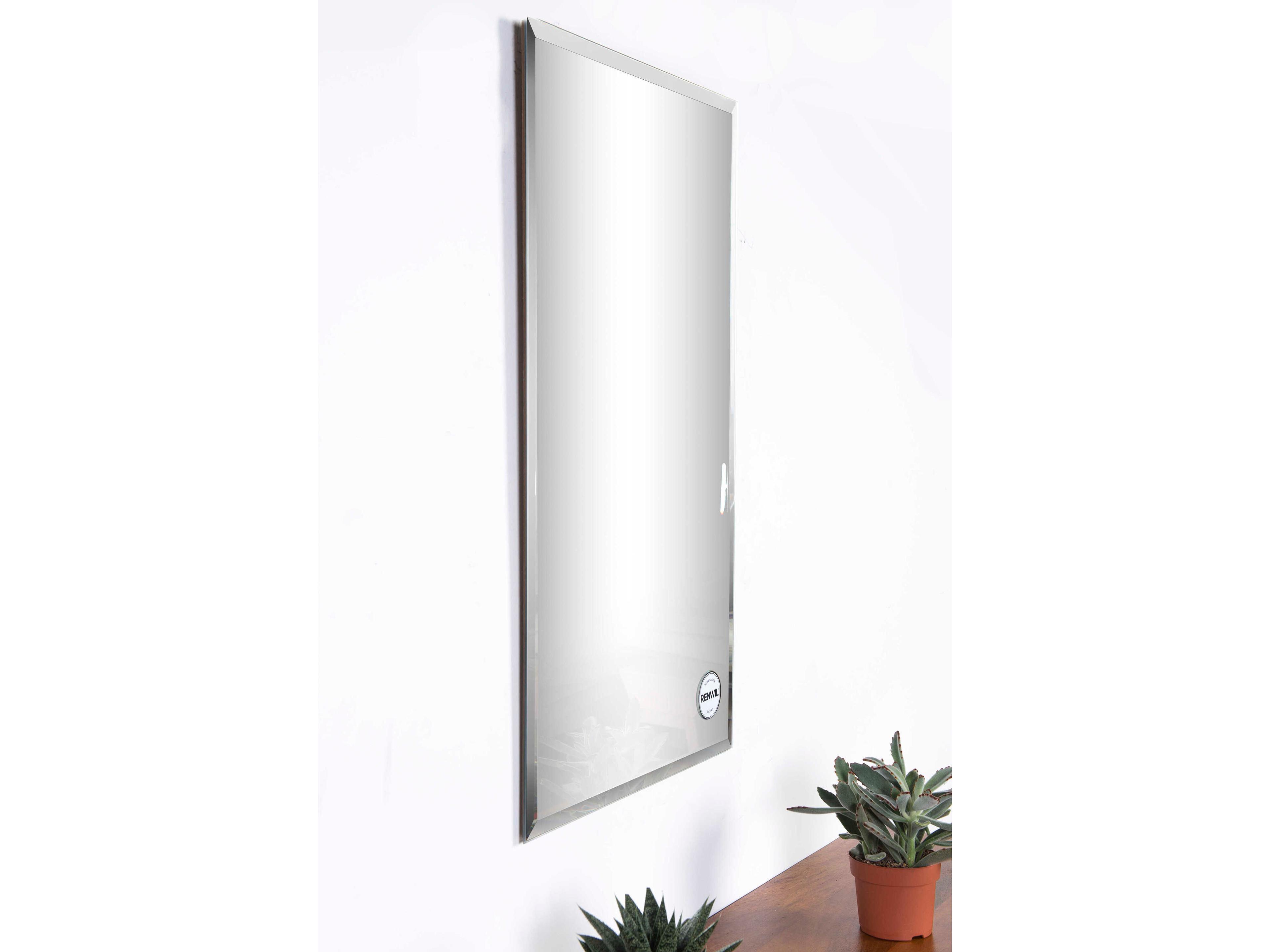 Renwil Bjorn Rectangular Wall Mirror