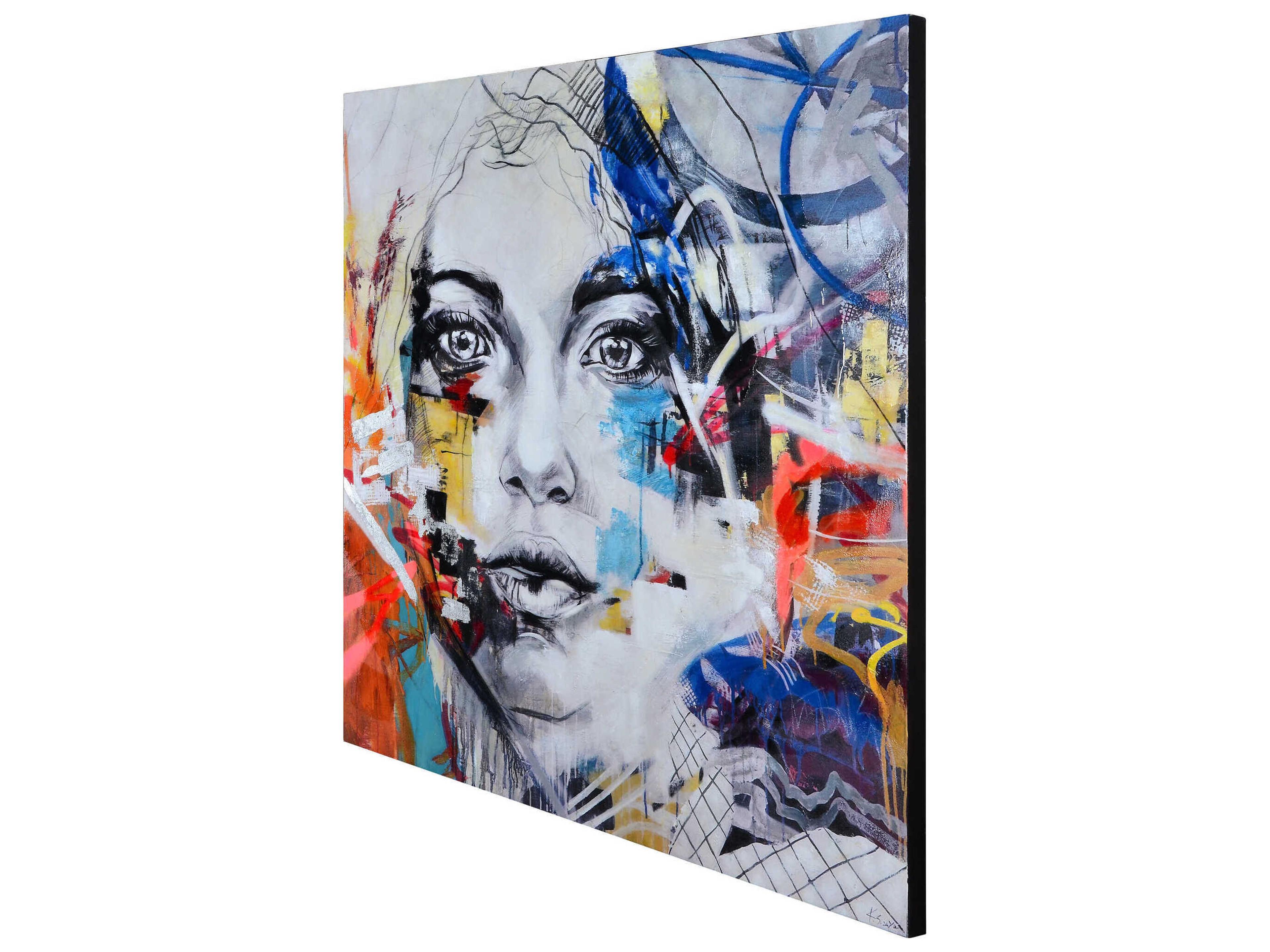 Renwil Terrace Canvas Art