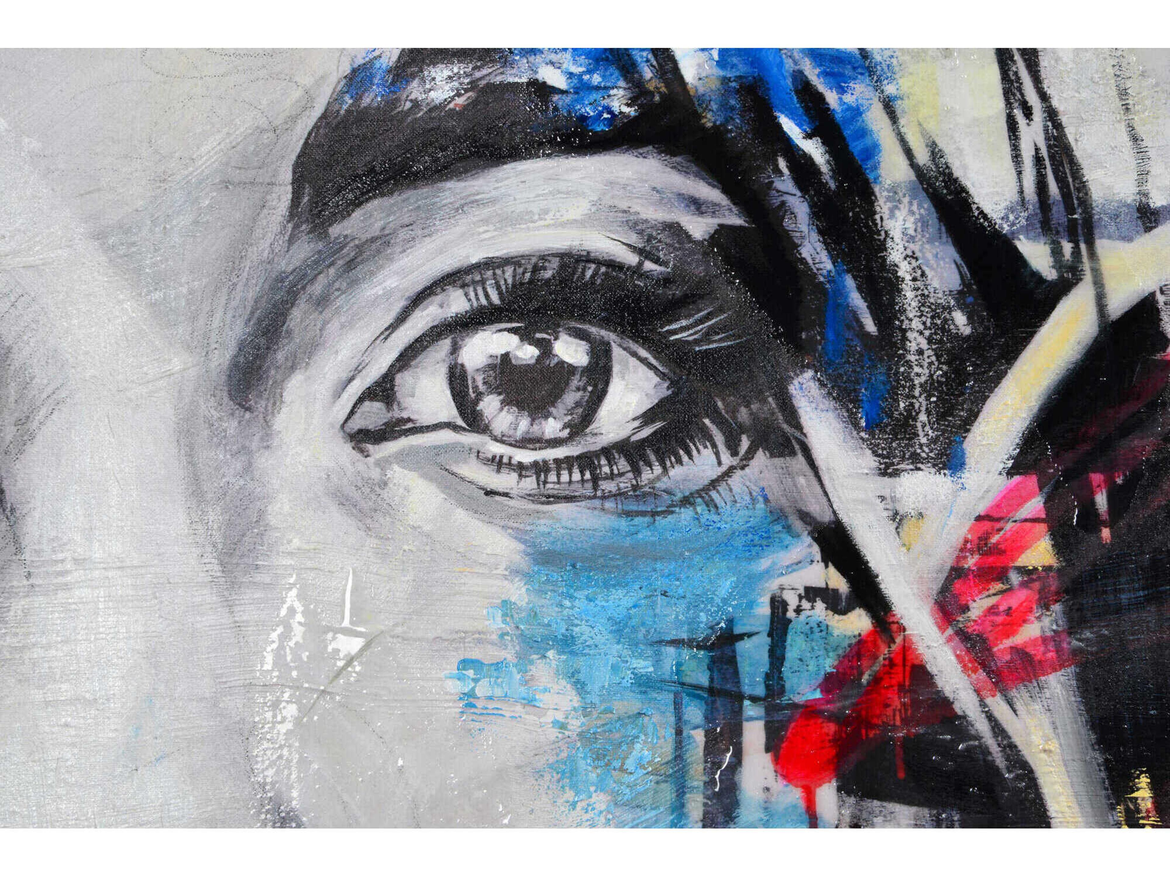 Renwil Terrace Canvas Art