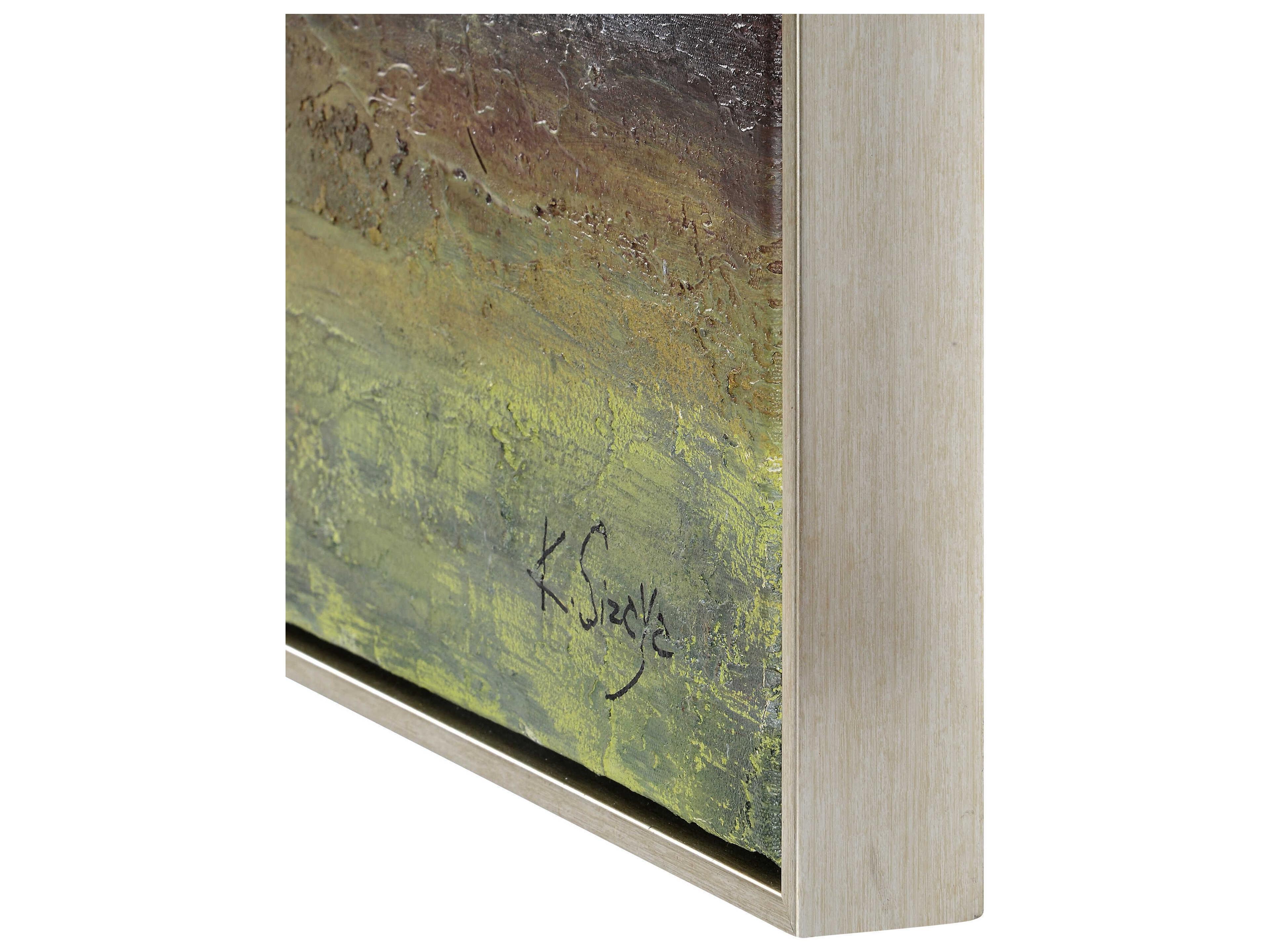 Renwil Sprucer Canvas Art