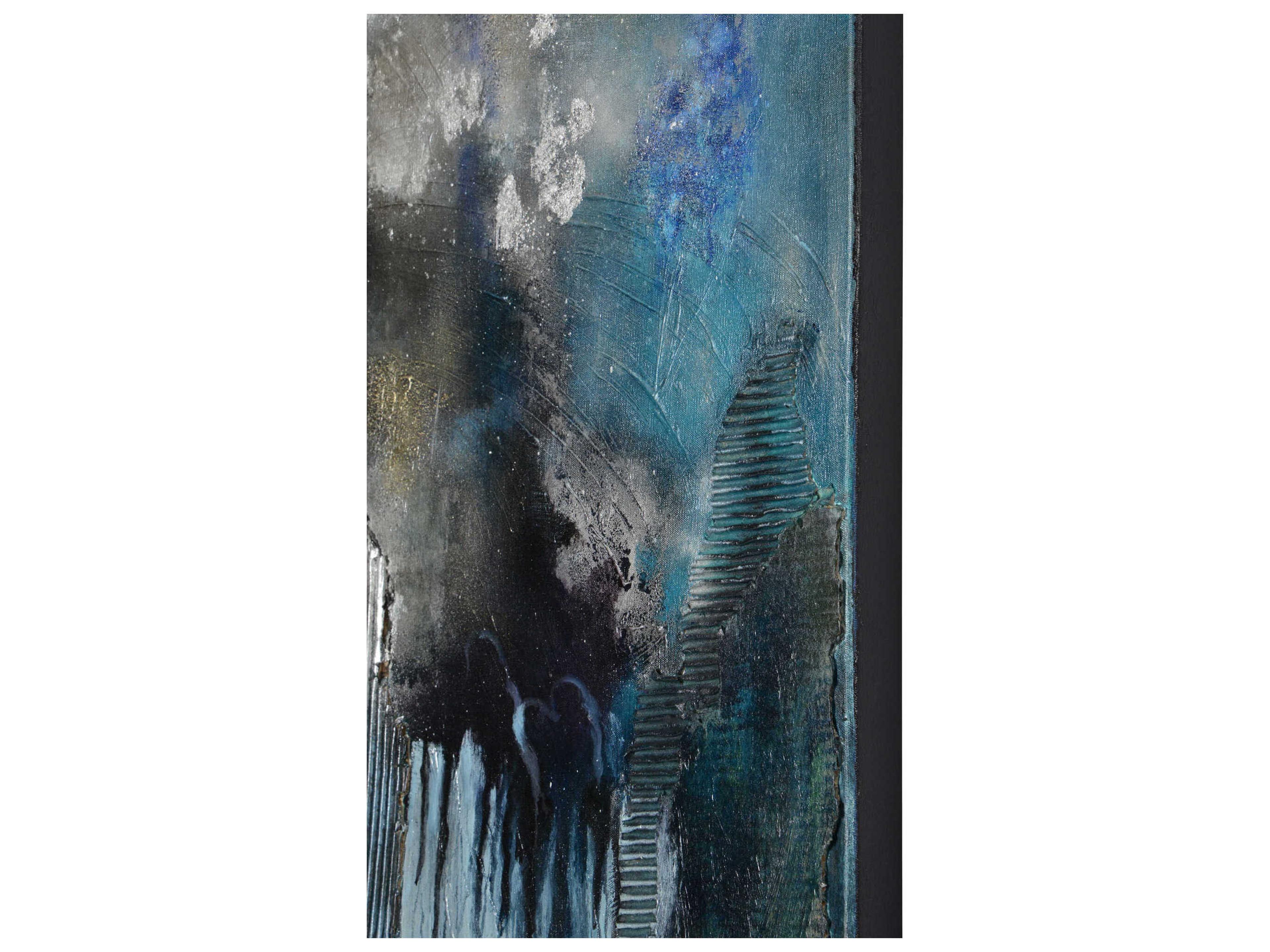 Renwil Infusion Canvas Art