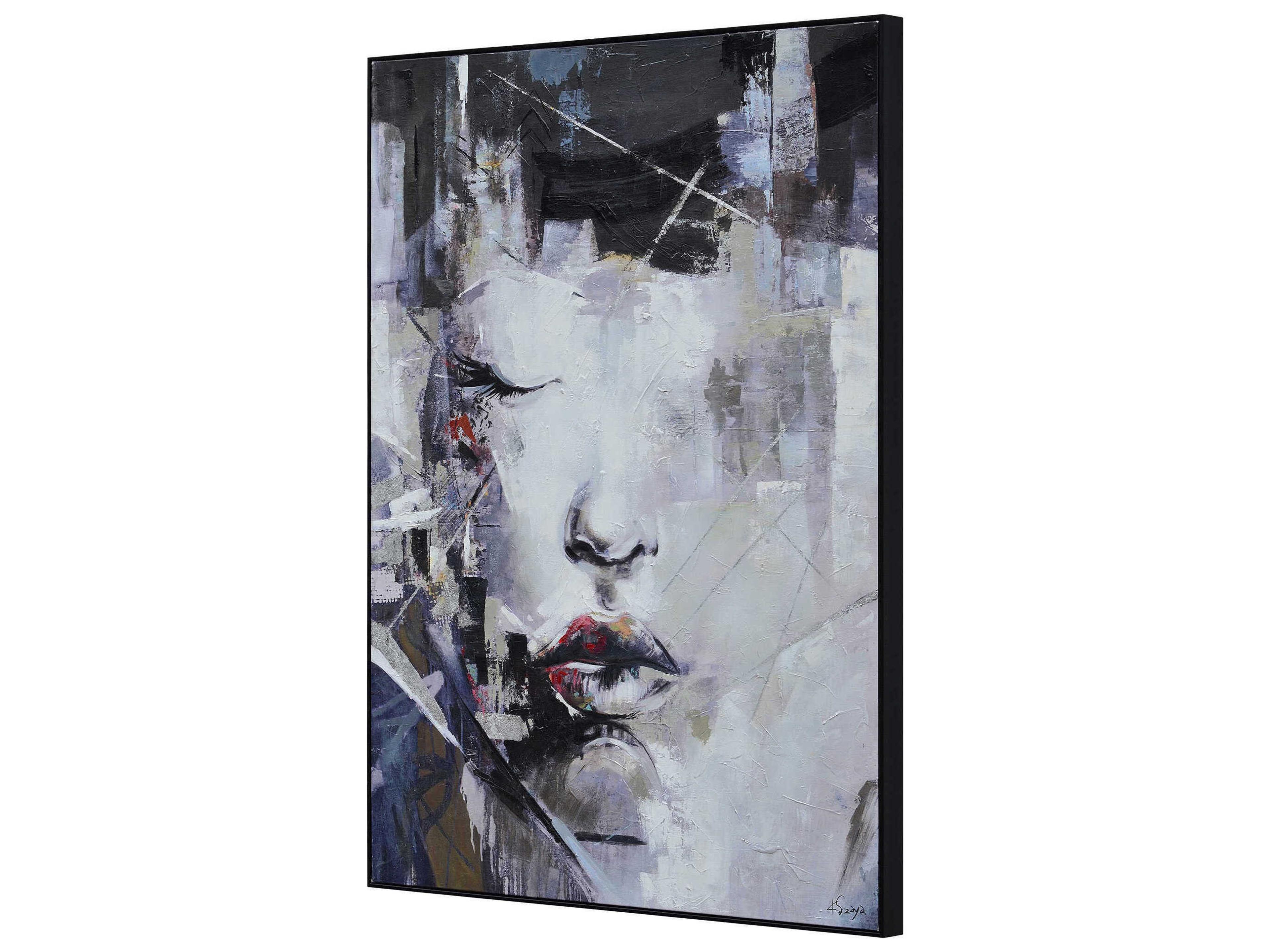 Renwil Kyoto Canvas Art