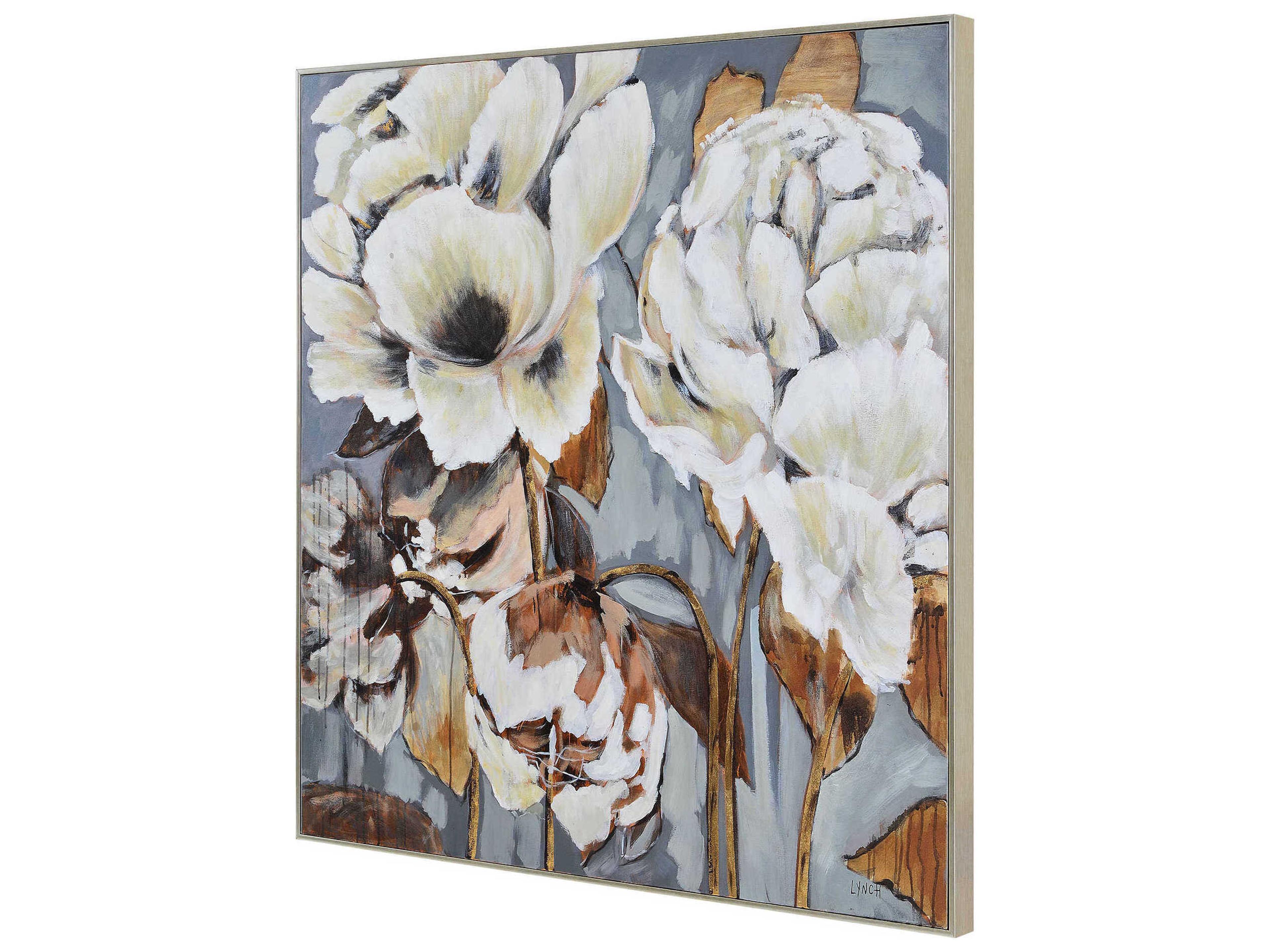 Renwil Fleurimont Canvas Art