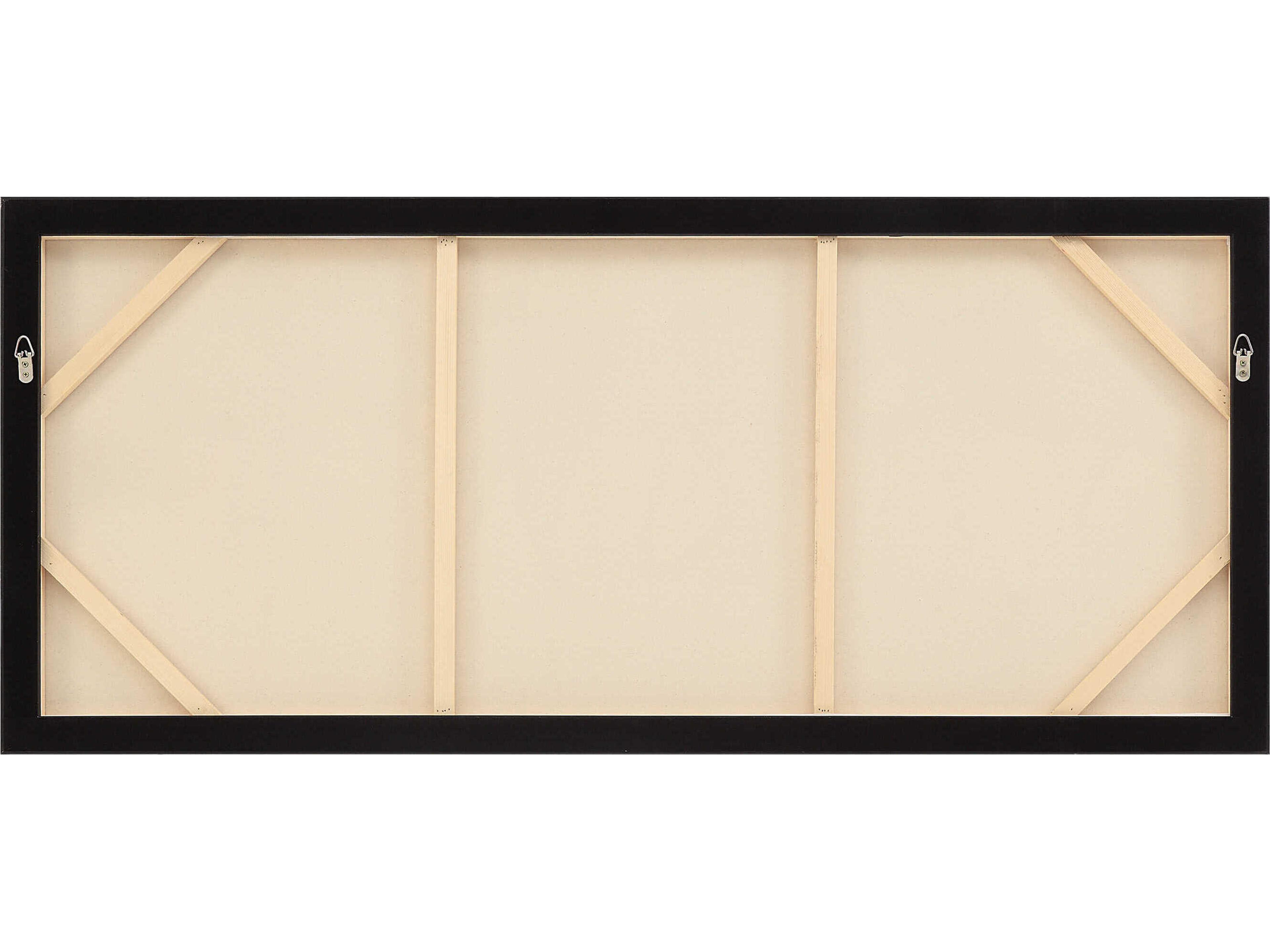 Renwil Ares Canvas Art with Wood Frame