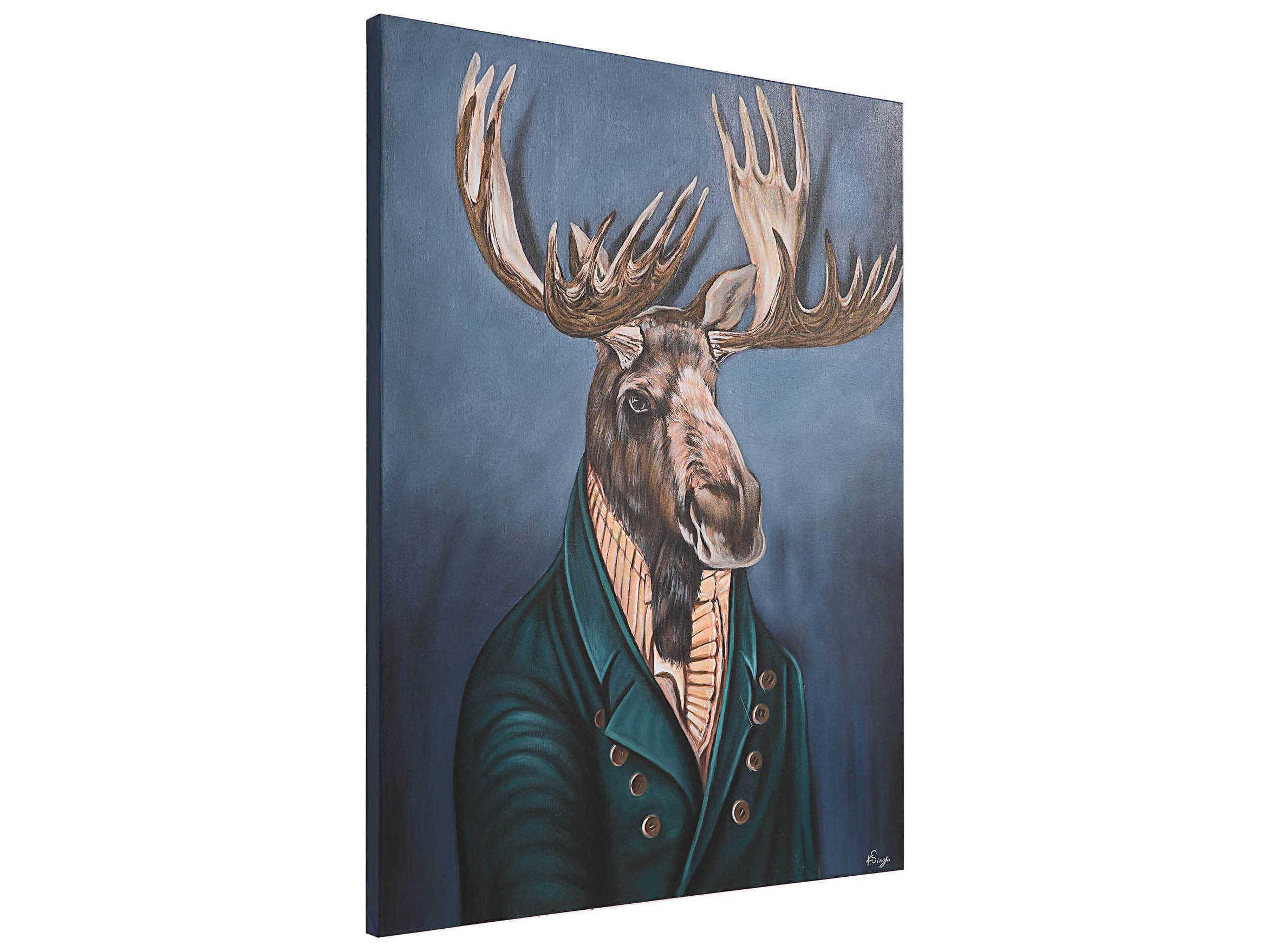 Renwil Leandre Canvas Art