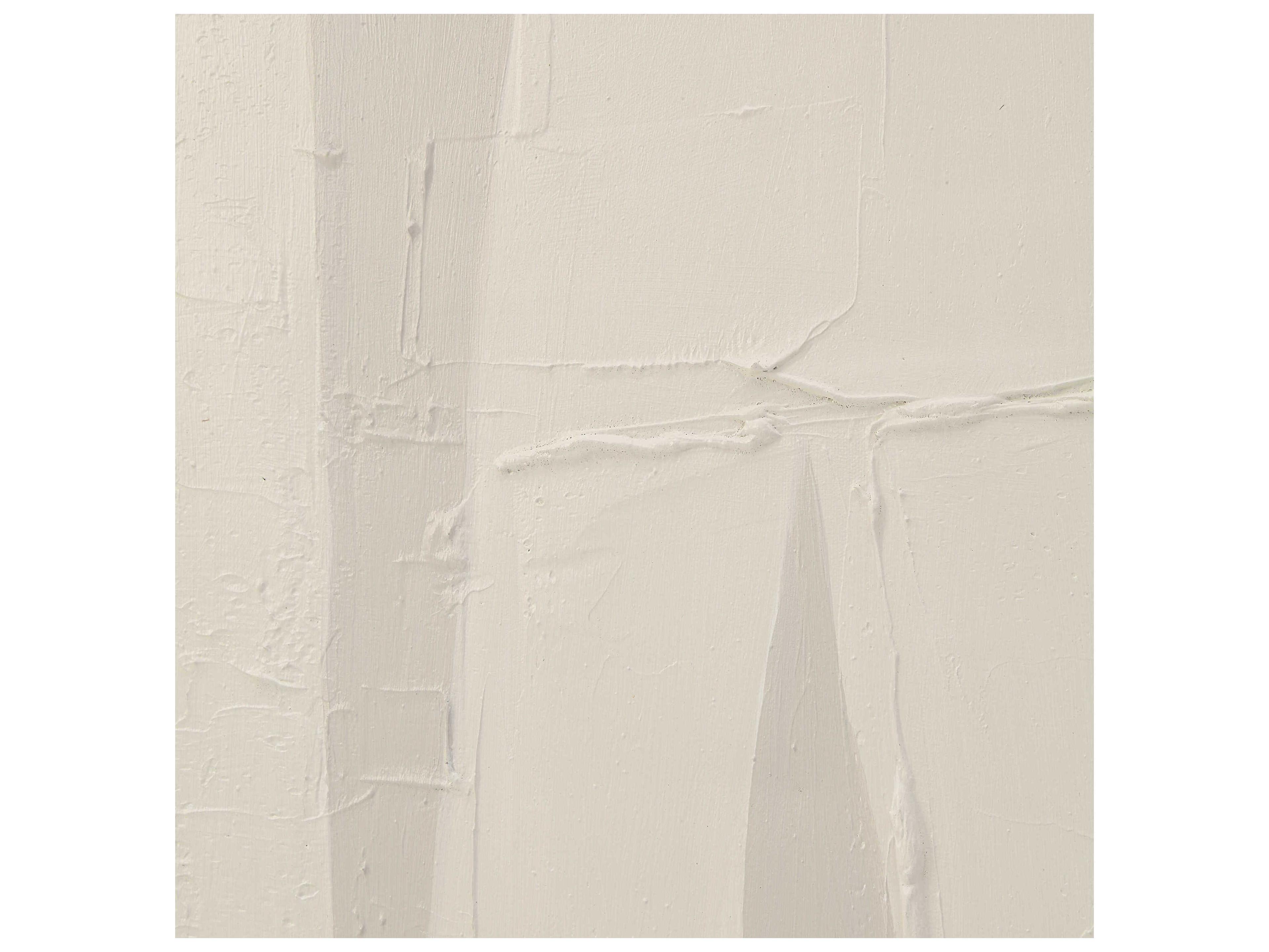 Renwil Allegra Canvas Art with Wood Frame