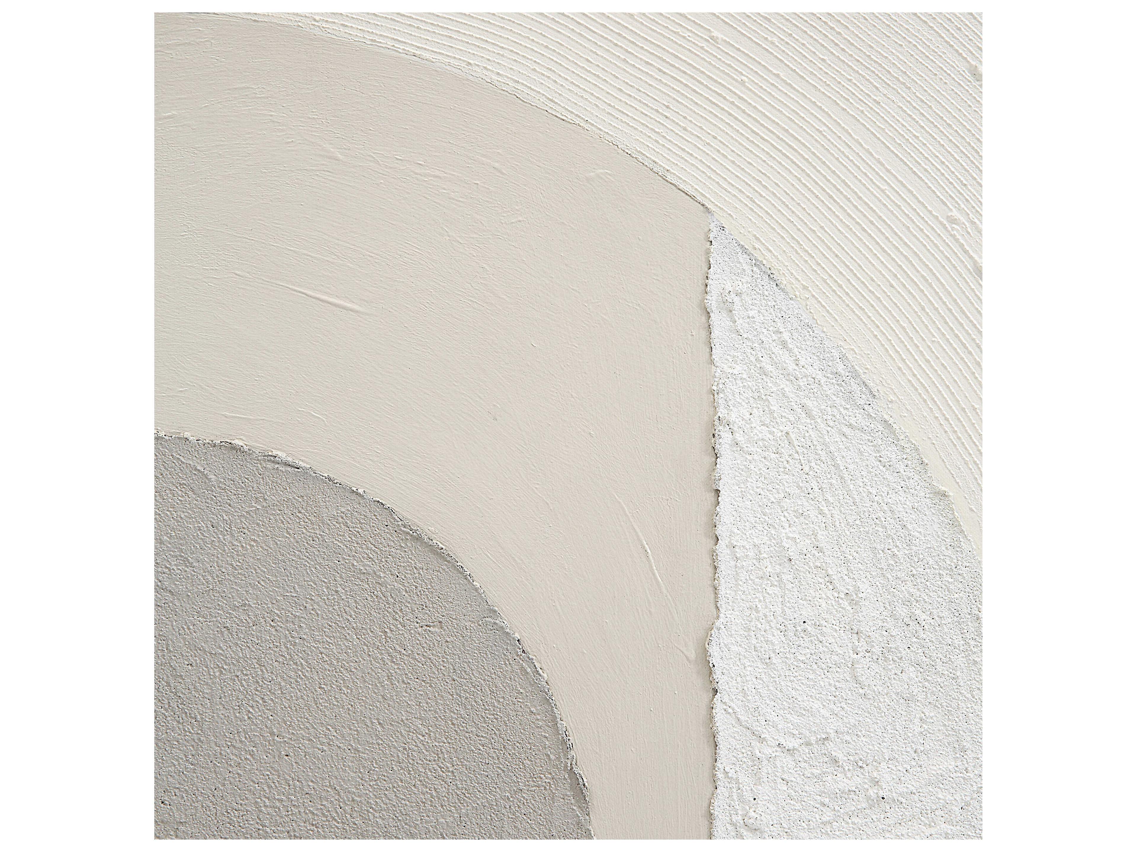 Renwil Canberra Canvas Art with Wood Frame