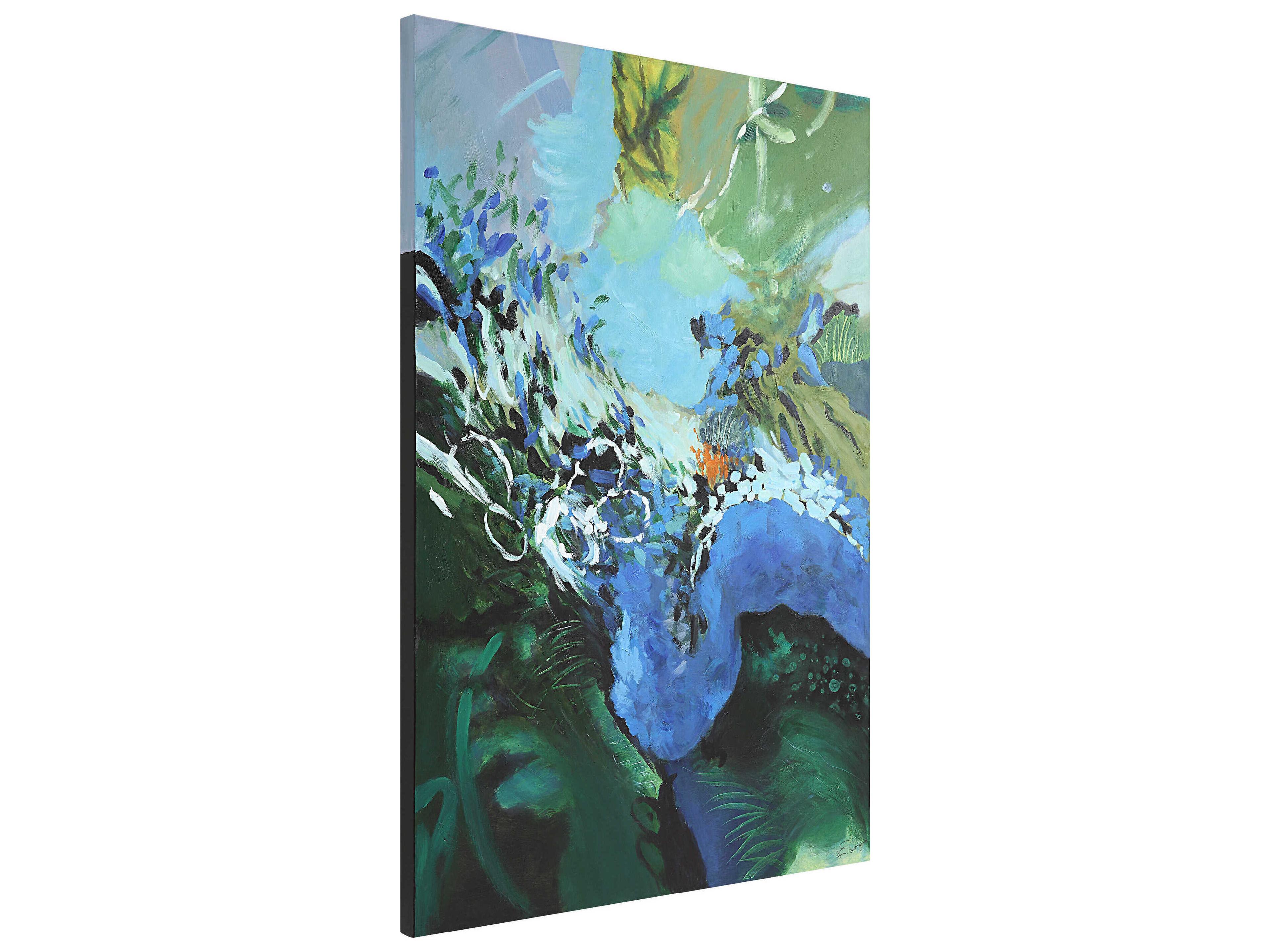 Renwil Tempress Canvas Art