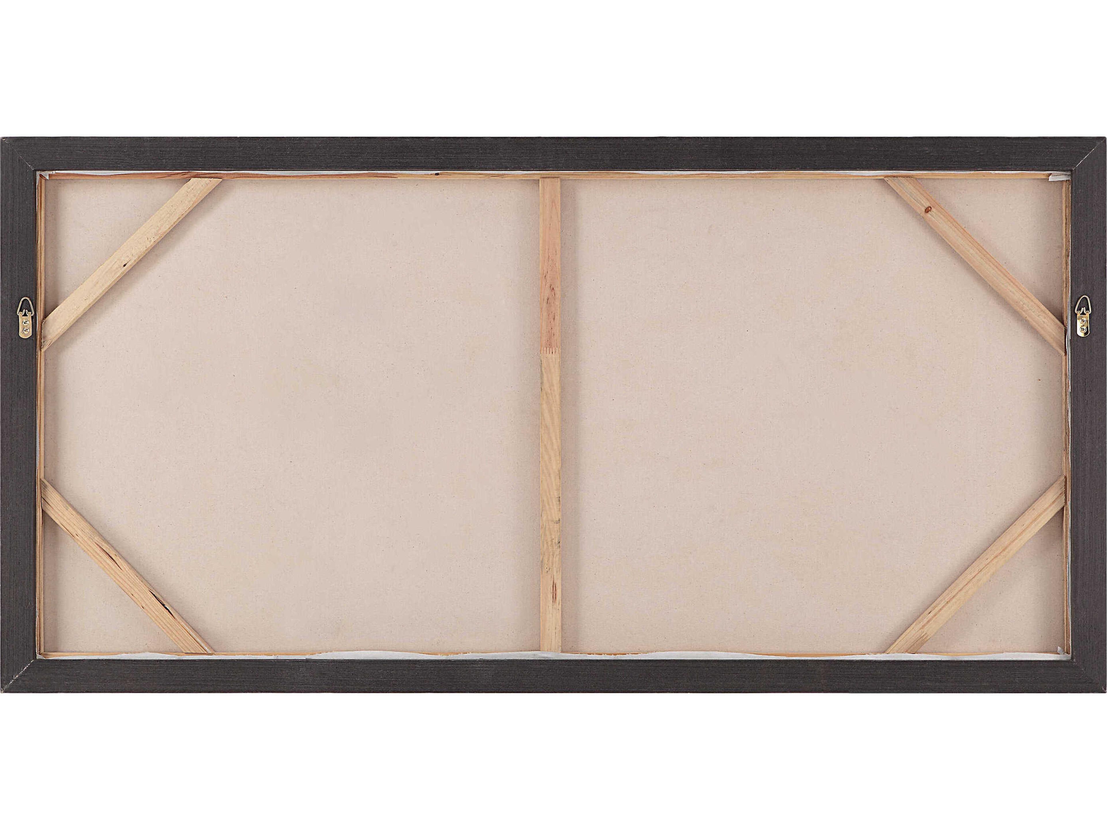 Renwil Shah Canvas Art with Wood Frame