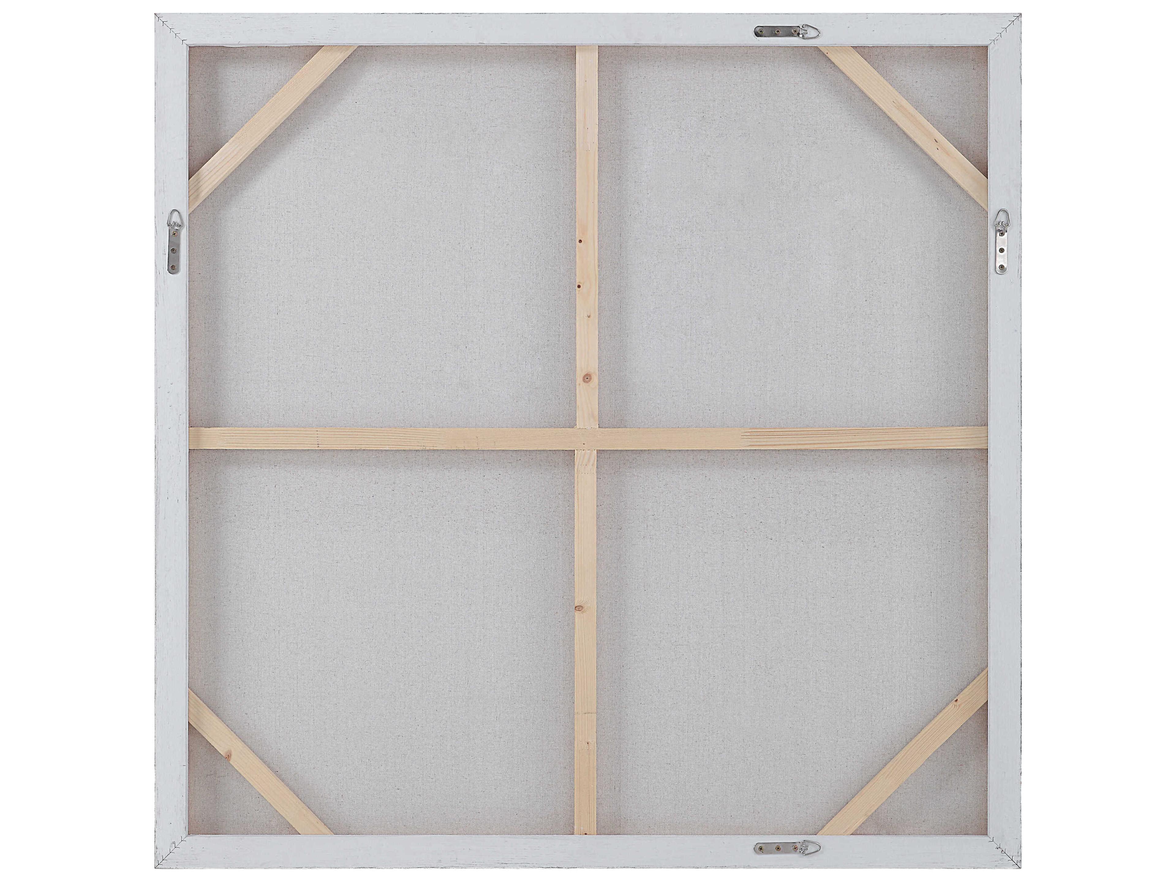 Renwil Palazzo Canvas Art with Wood Frame