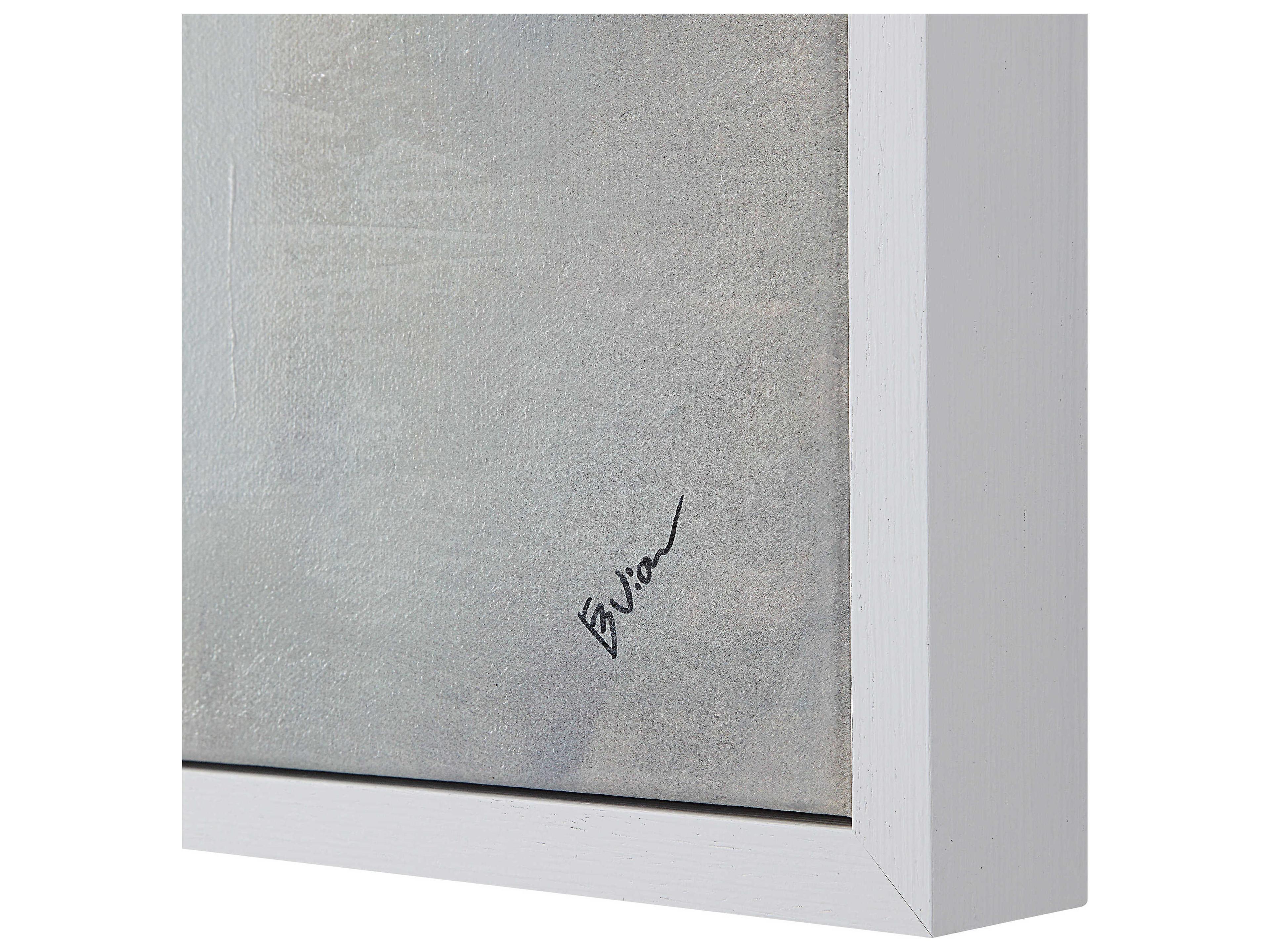 Renwil Palazzo Canvas Art with Wood Frame