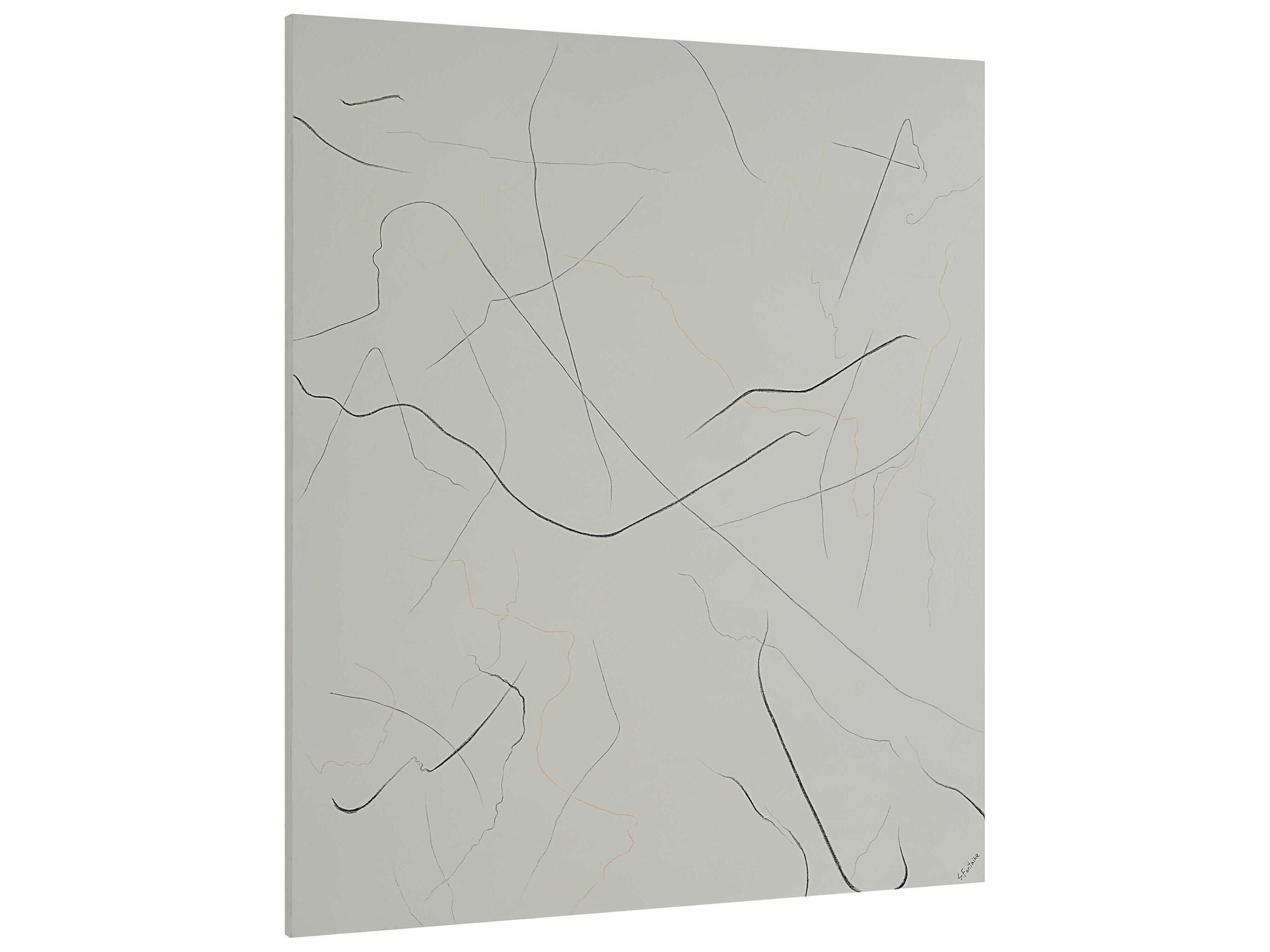 Renwil Bruges Canvas Art