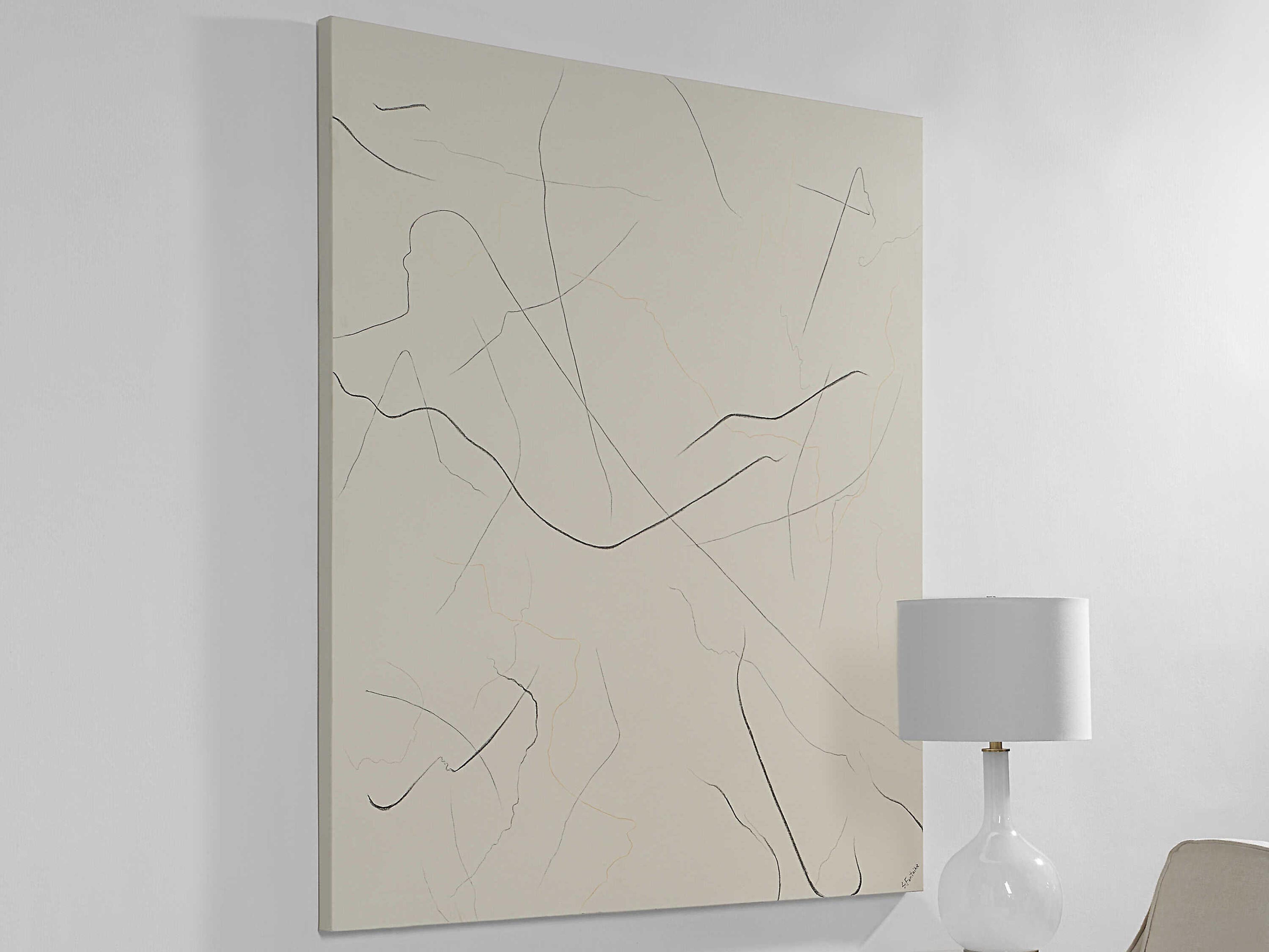 Renwil Bruges Canvas Art