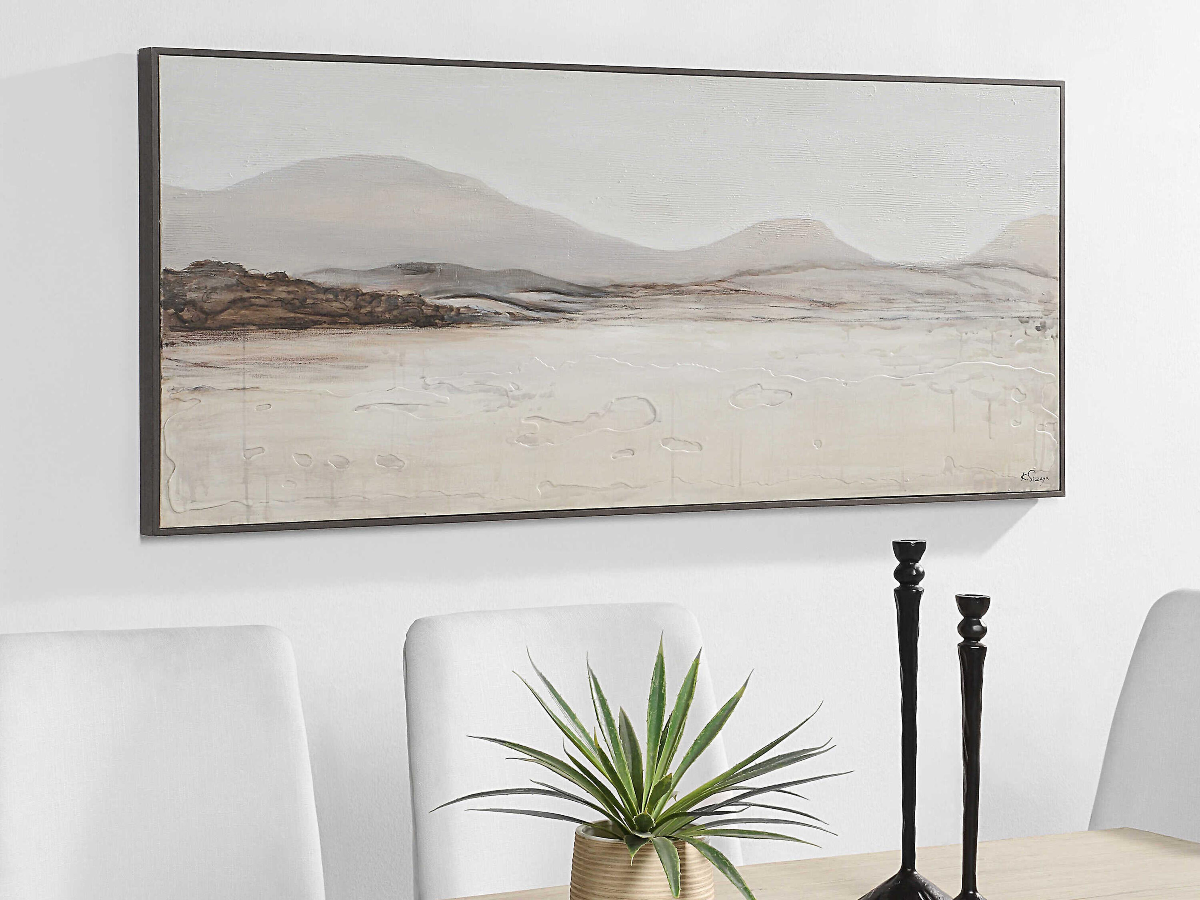 Renwil Campania Canvas Art