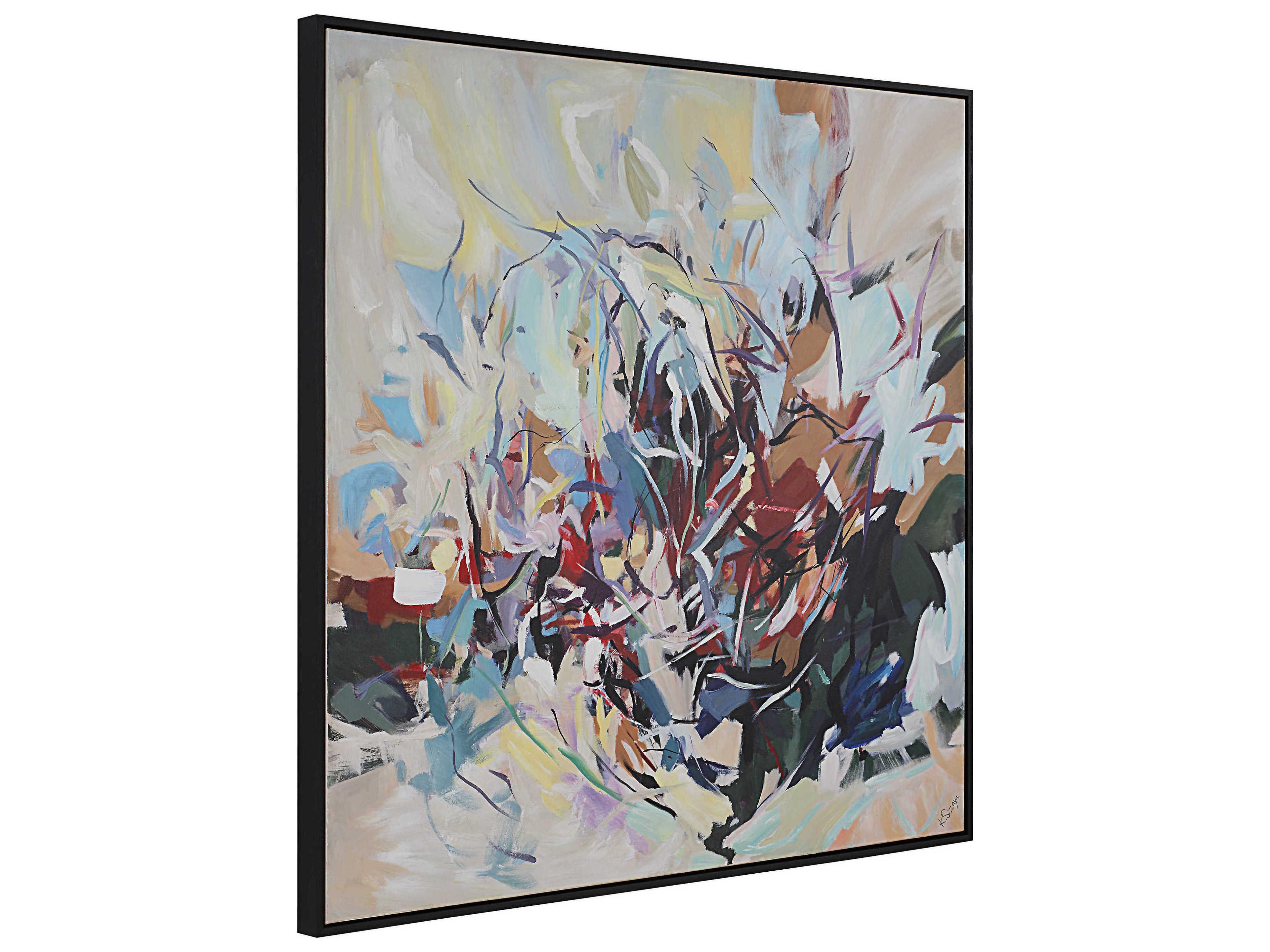 Renwil Iman Canvas Art