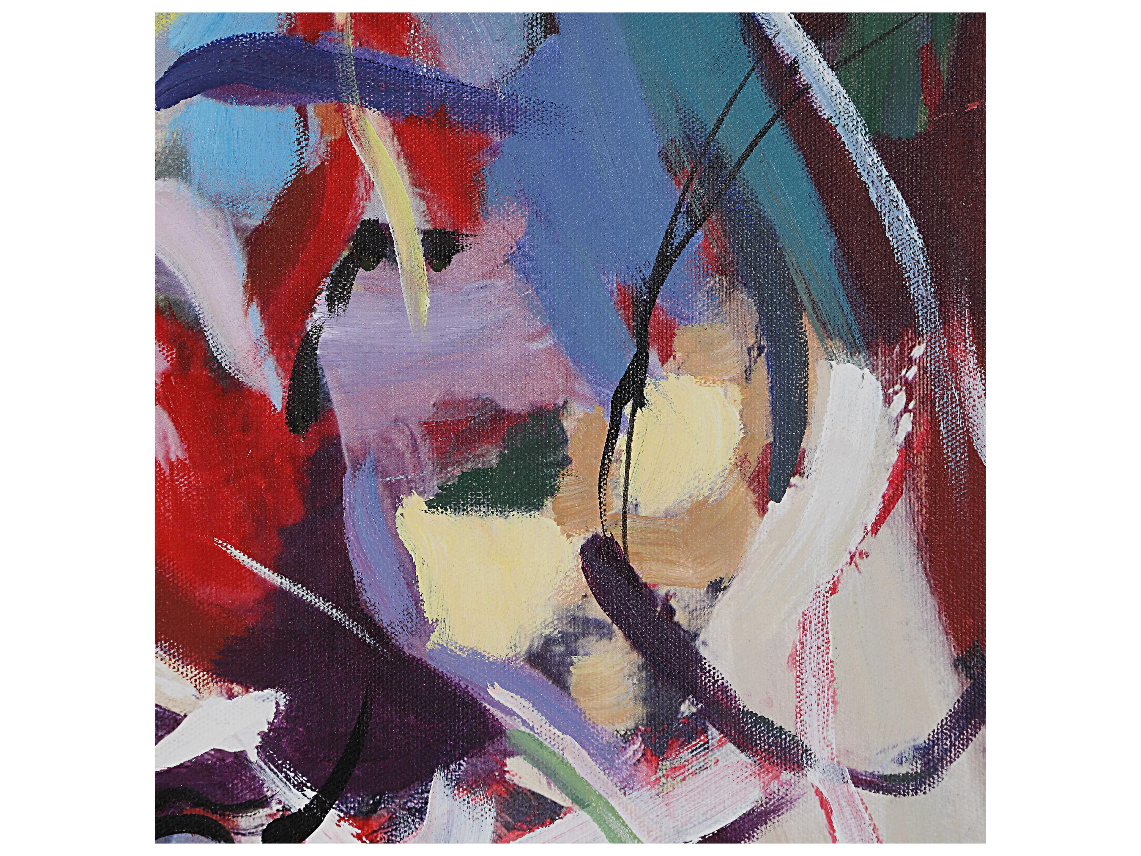 Renwil Iman Canvas Art