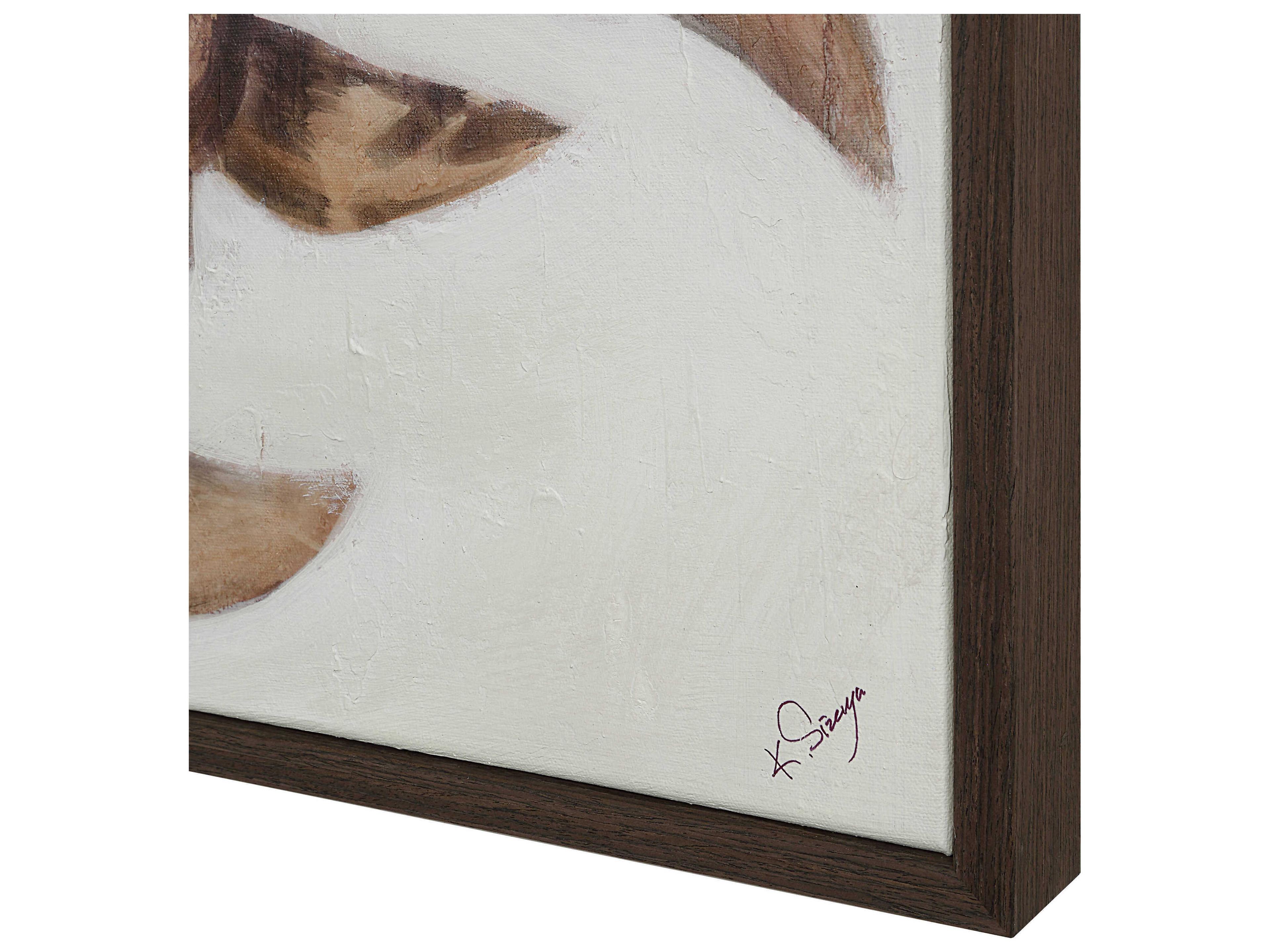 Renwil Busan Canvas Art