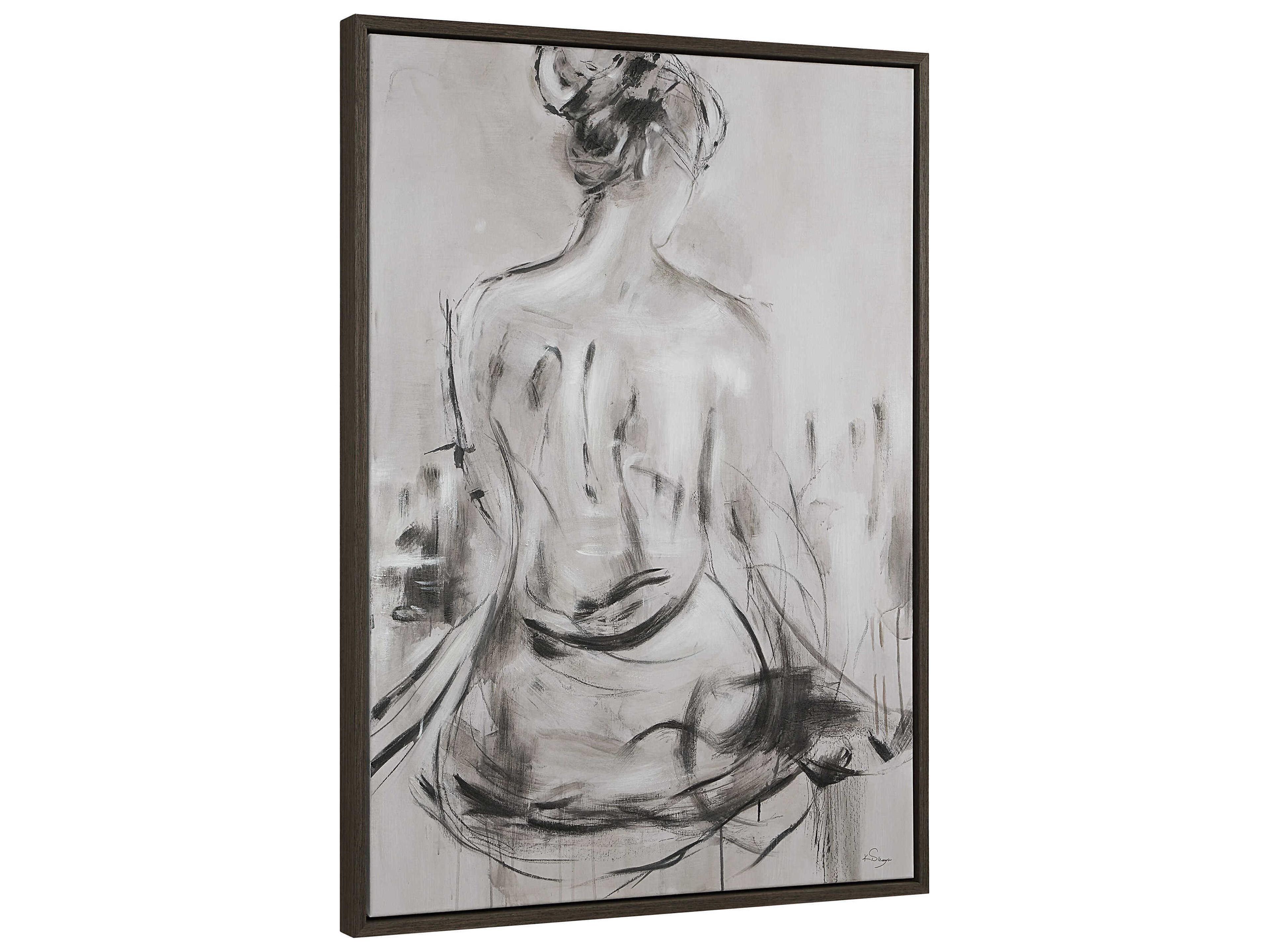 Renwil Evelyne Canvas Art