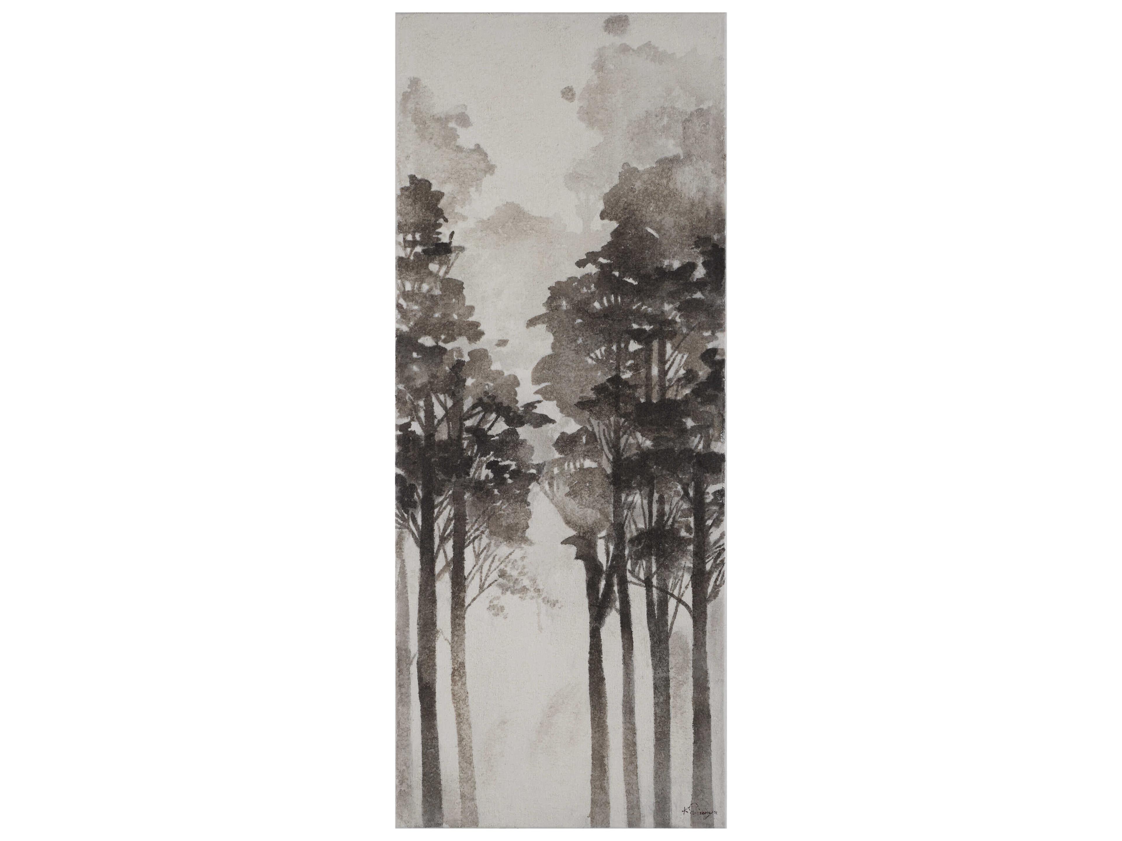 Renwil Branching Out Canvas Art Set of 3