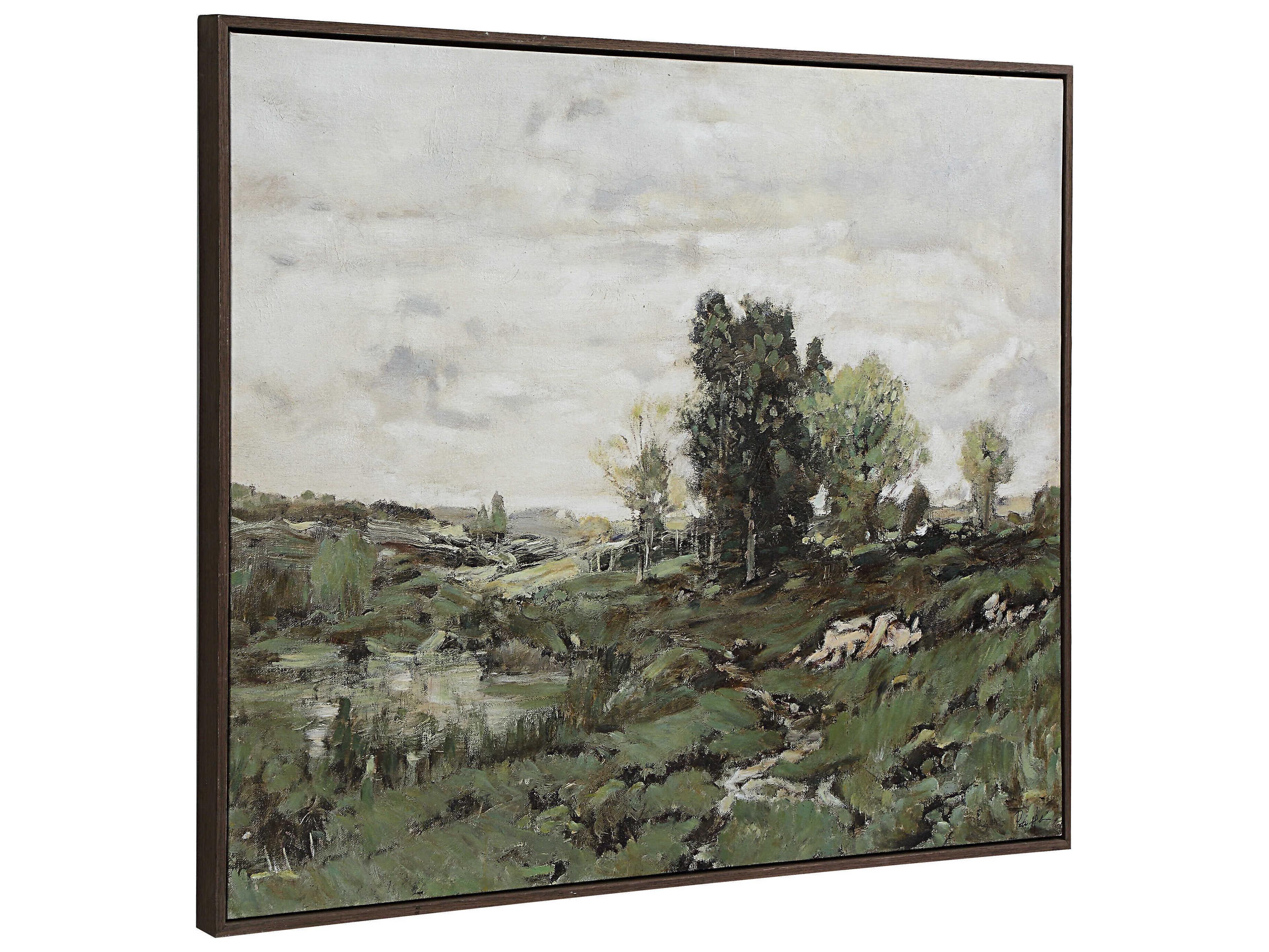 Renwil Nature Canvas Art