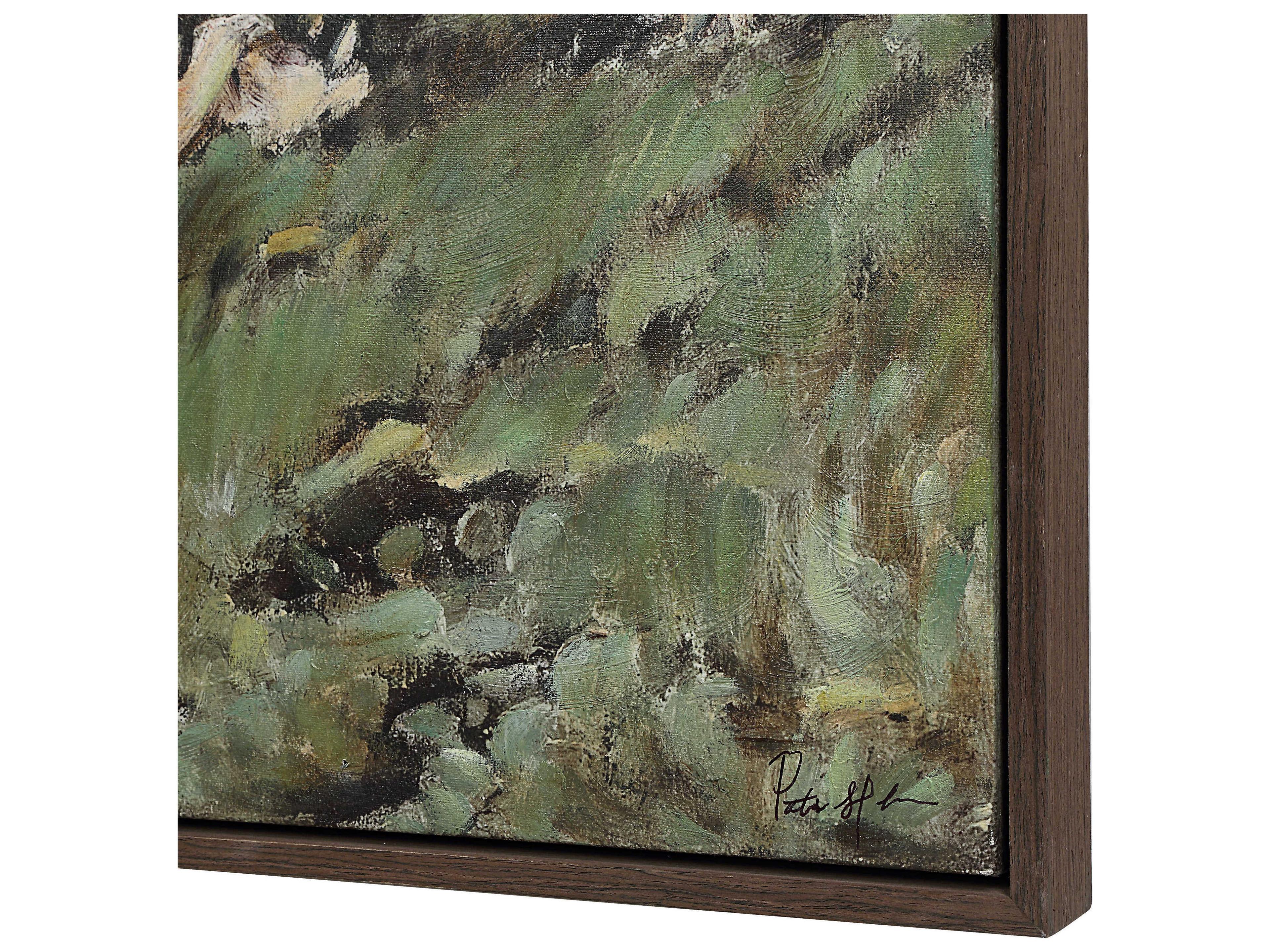 Renwil Nature Canvas Art