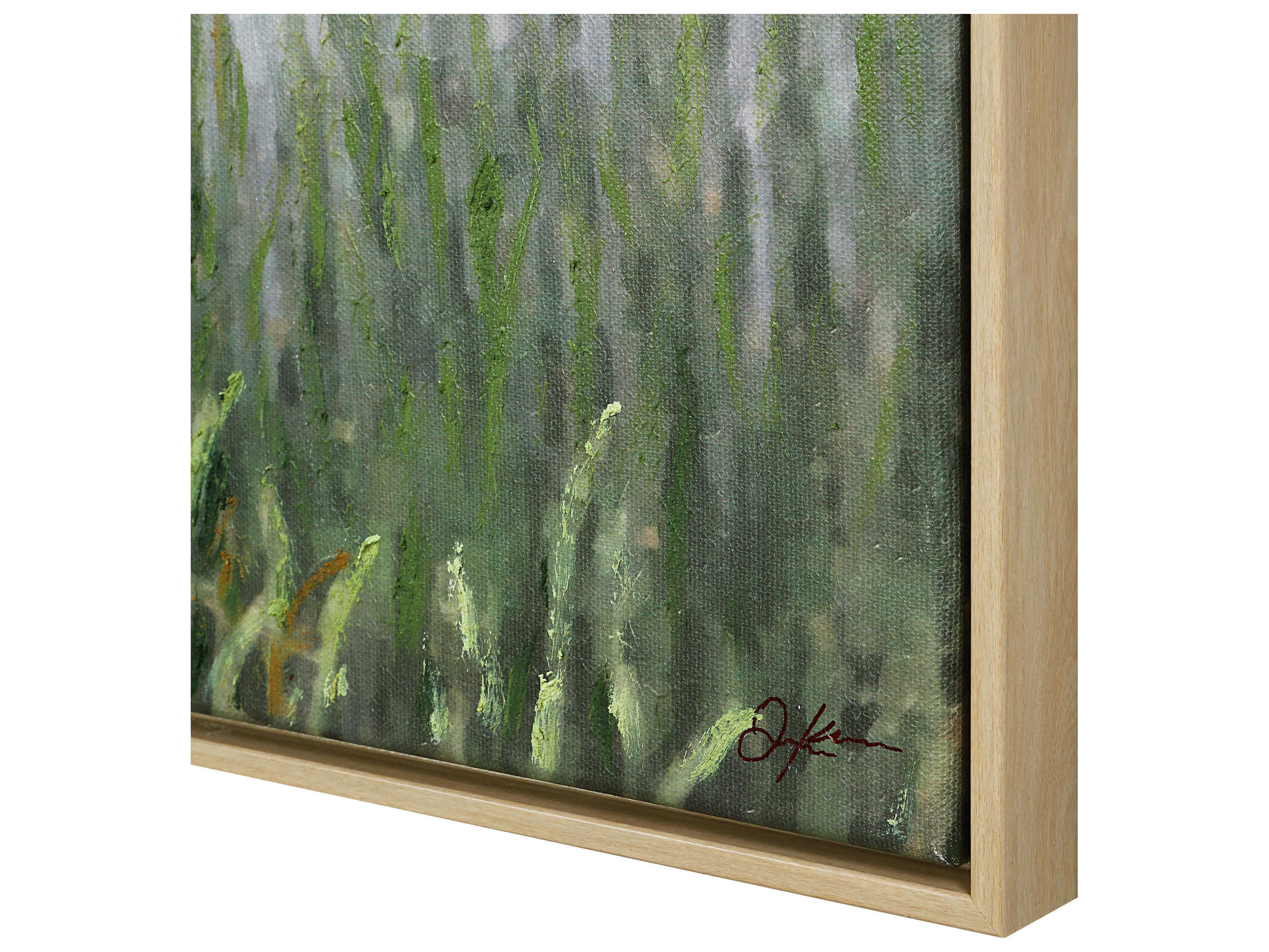 Renwil Tallow Canvas Art