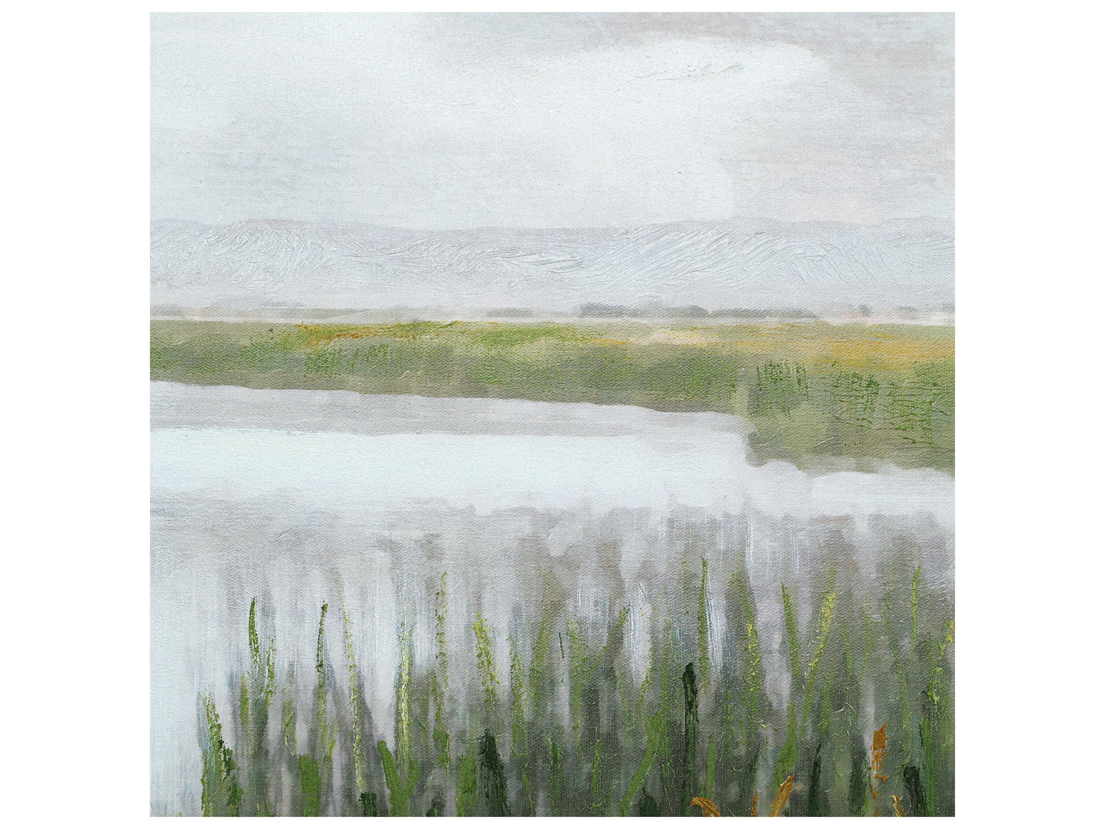 Renwil Tallow Canvas Art