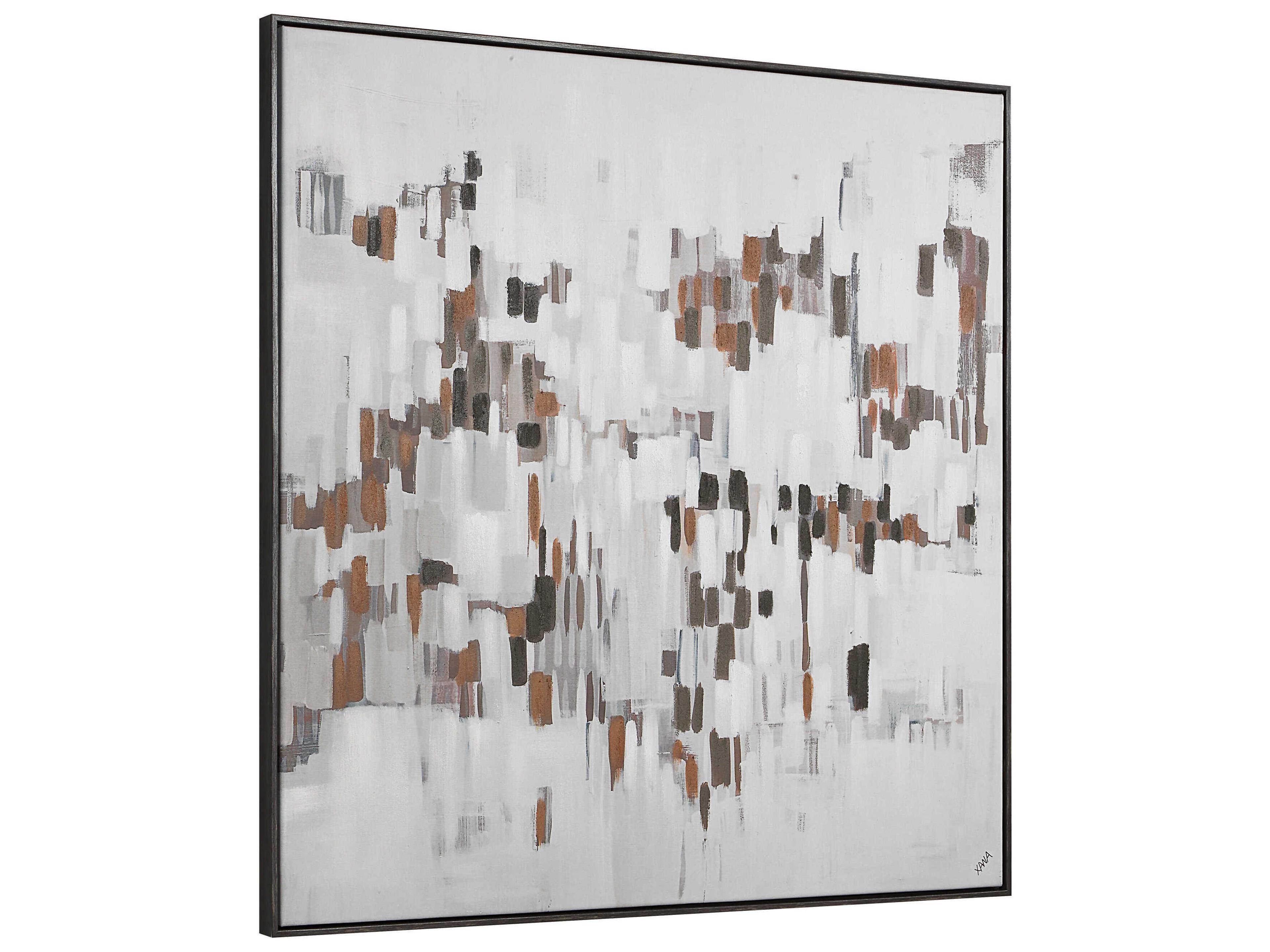Renwil Malva Canvas Art