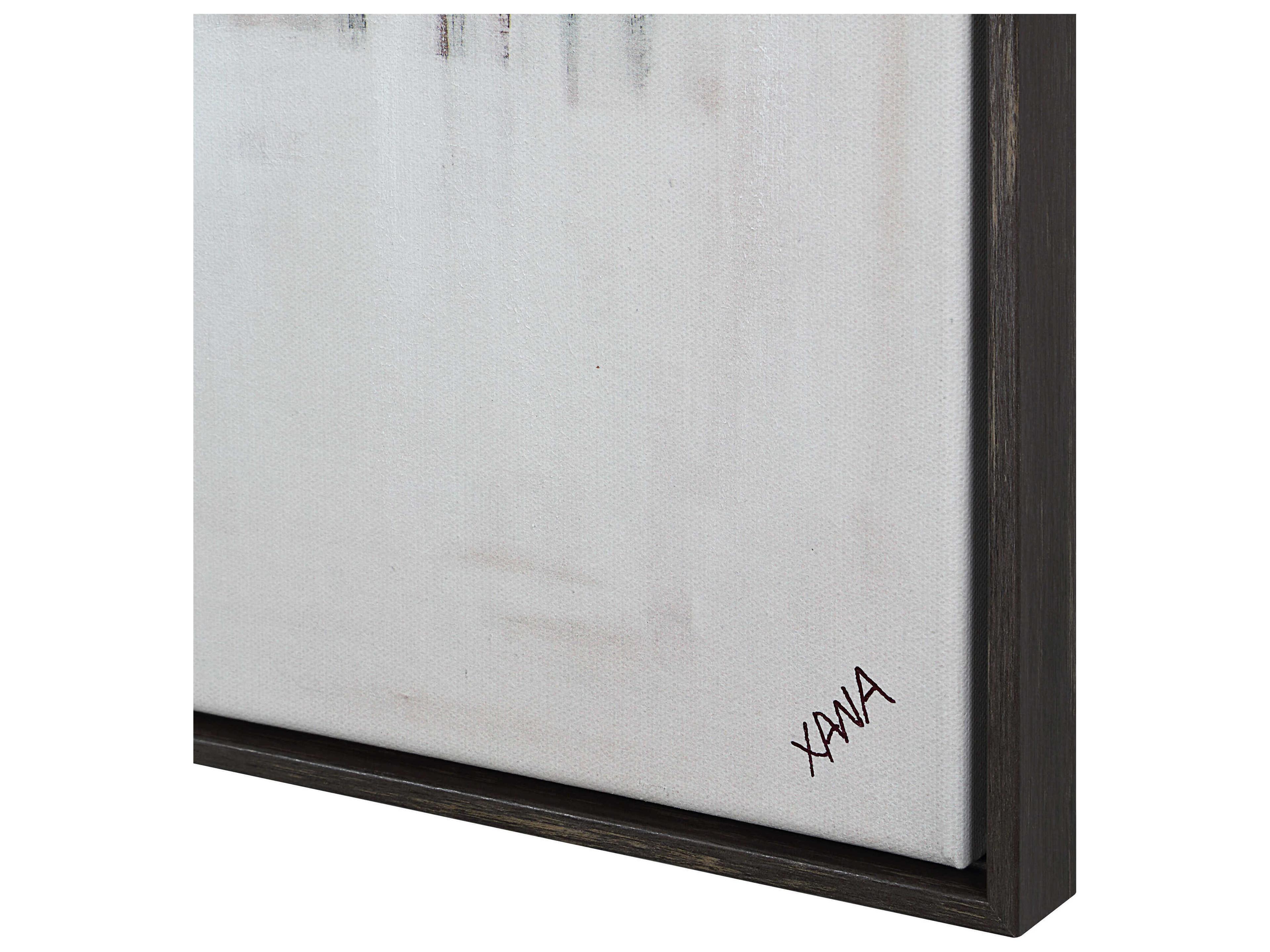 Renwil Malva Canvas Art