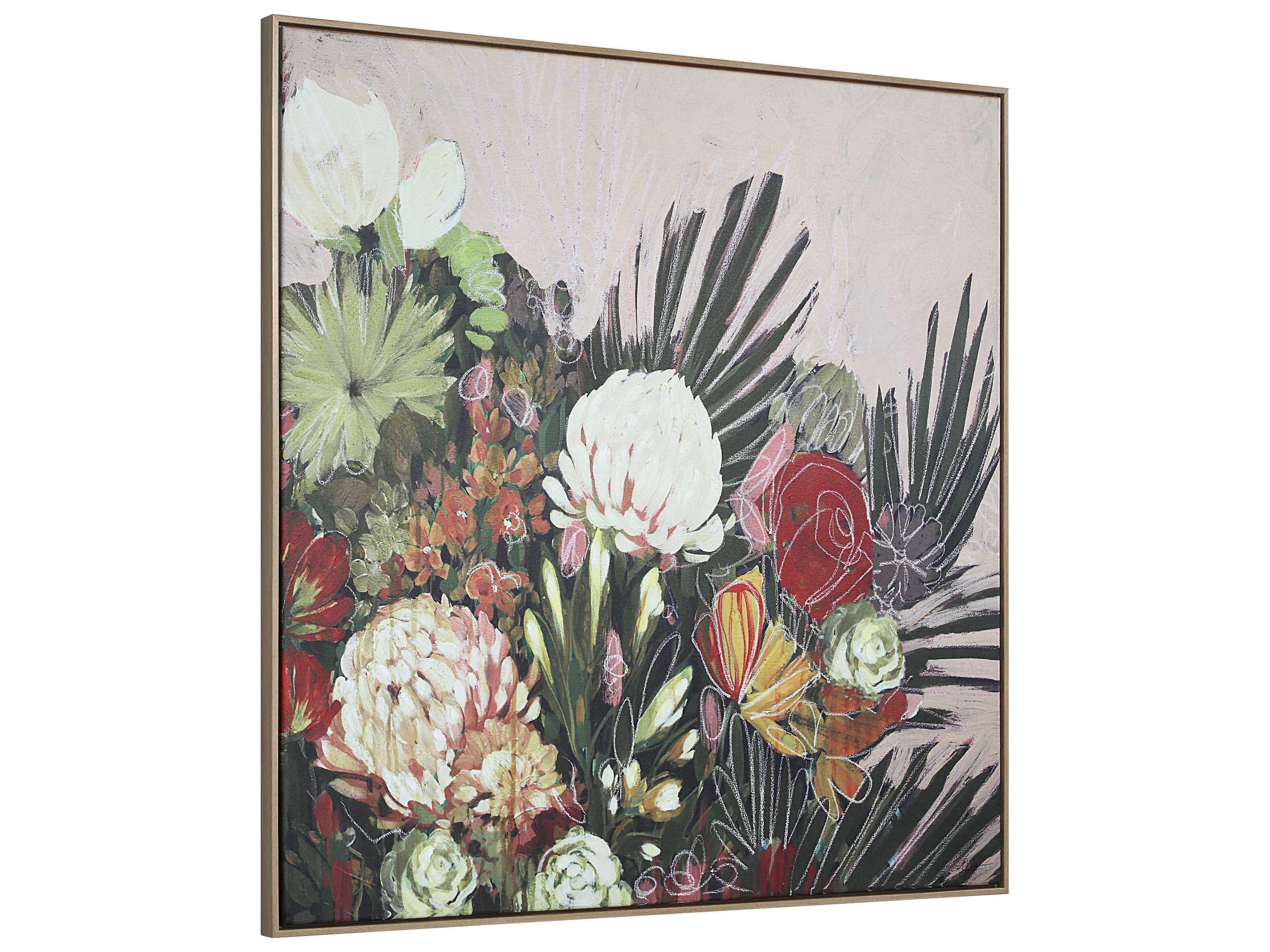 Renwil Belleza Canvas Art