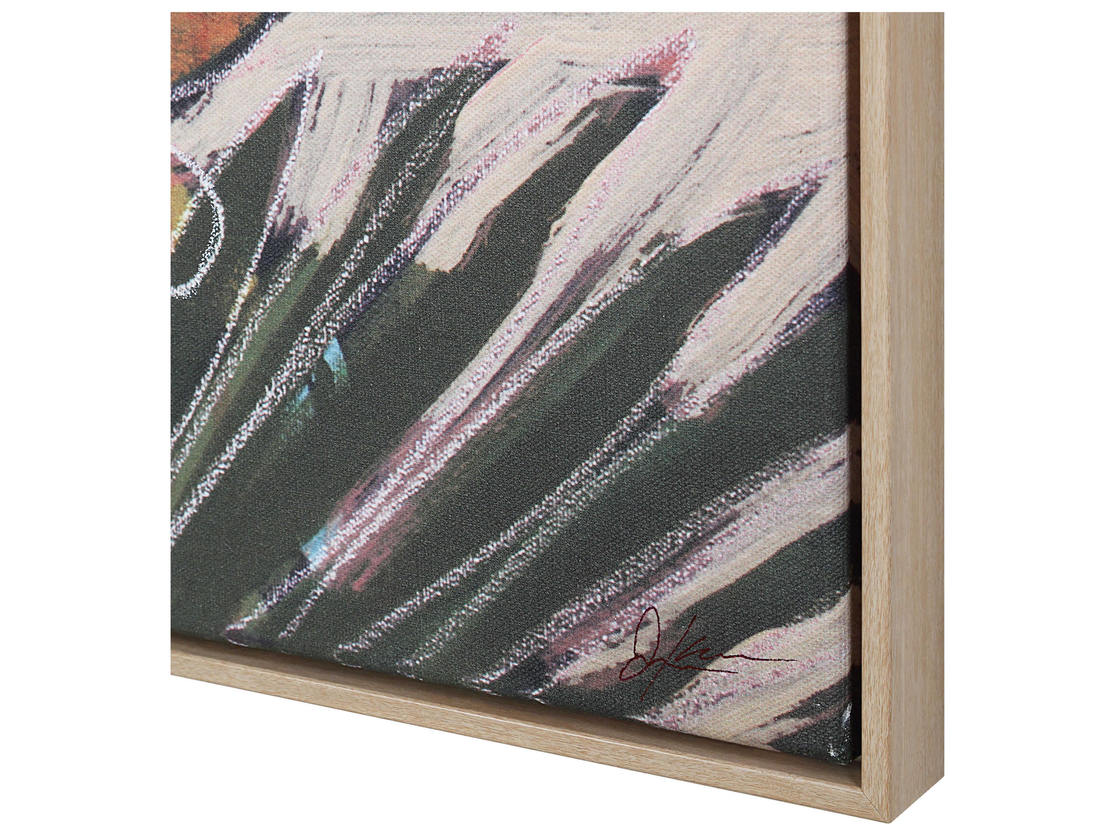 Renwil Belleza Canvas Art