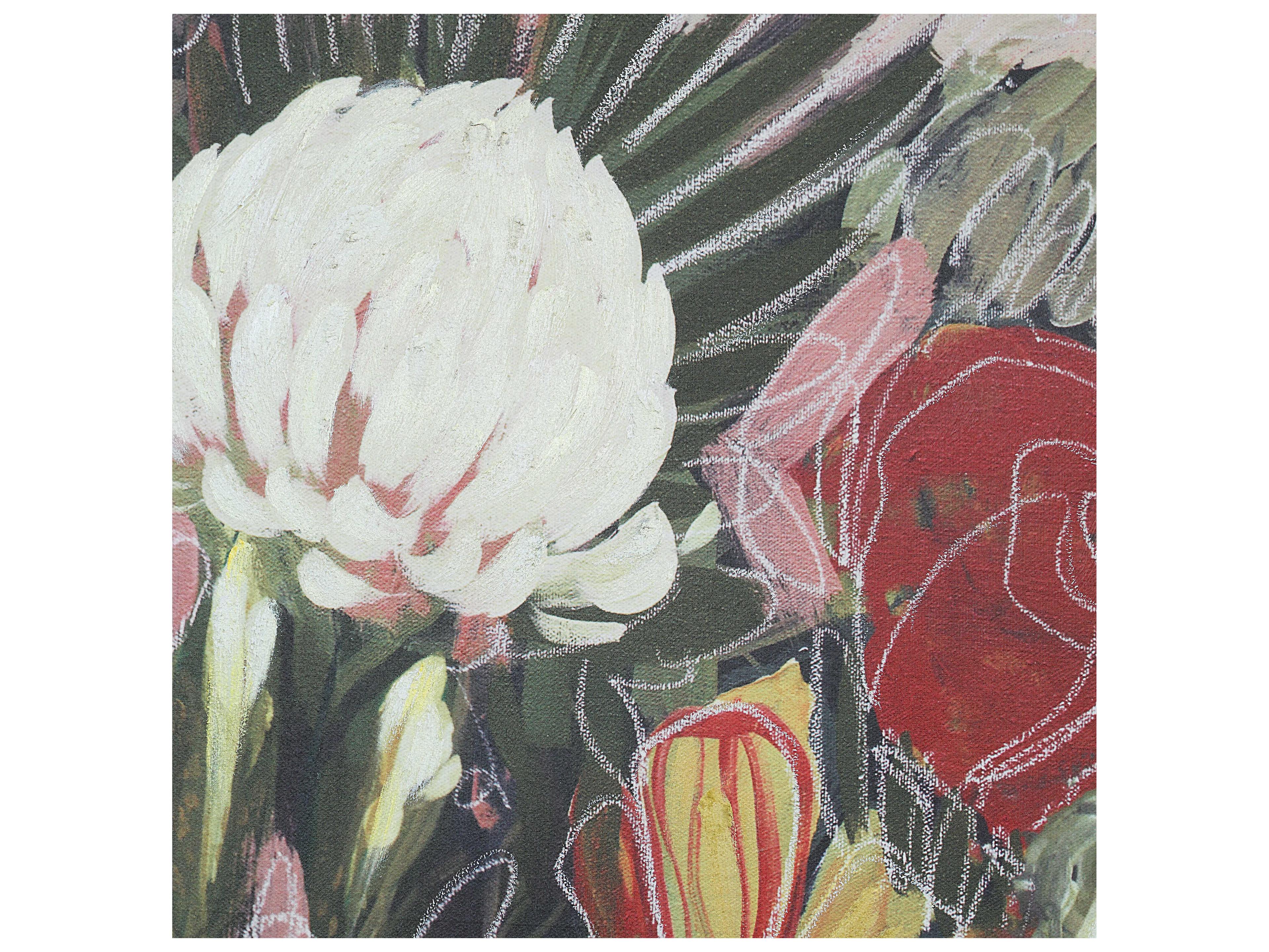 Renwil Belleza Canvas Art