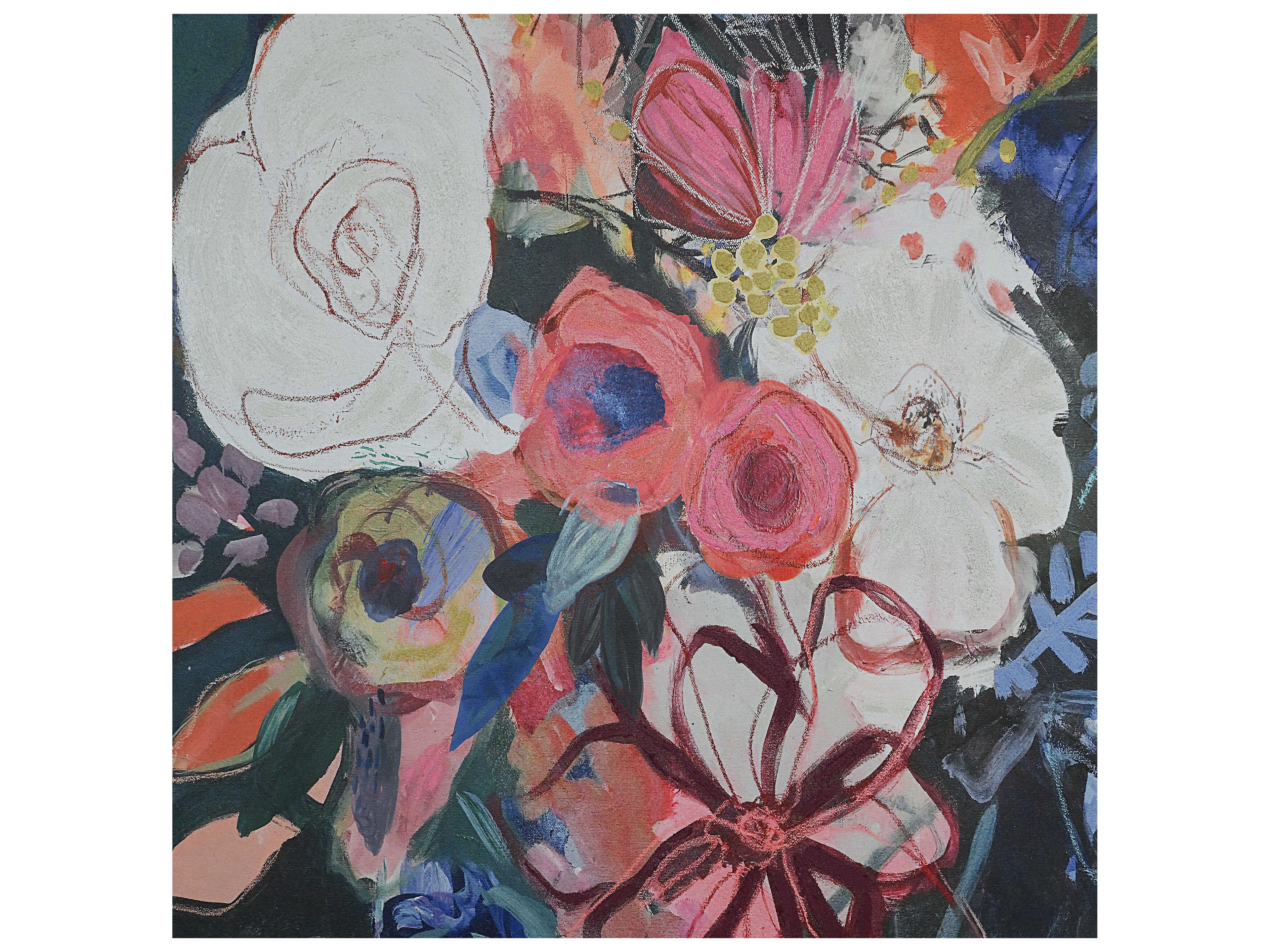 Renwil Kyra Canvas Art