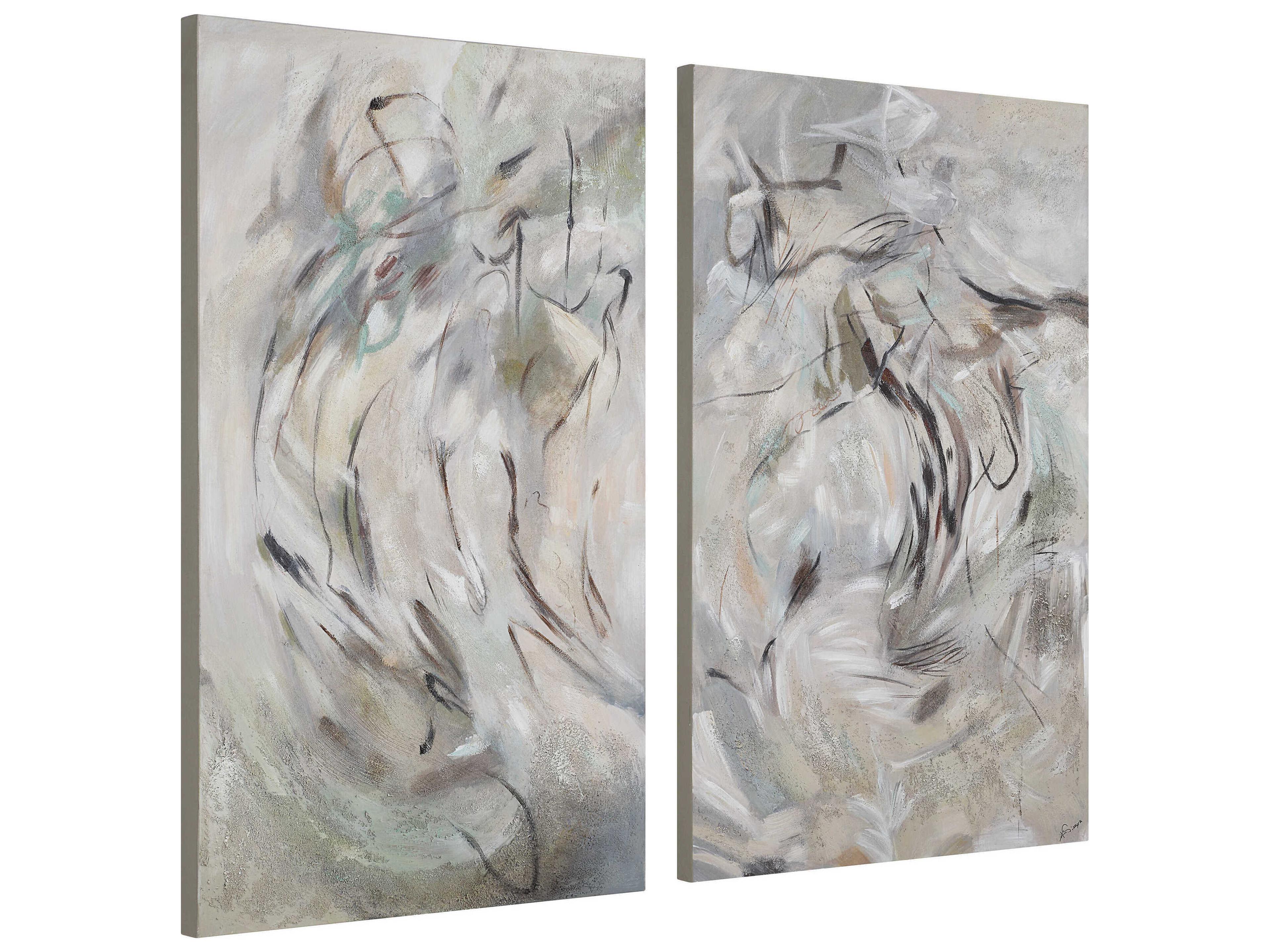 Renwil Torres Canvas Art Set of 2